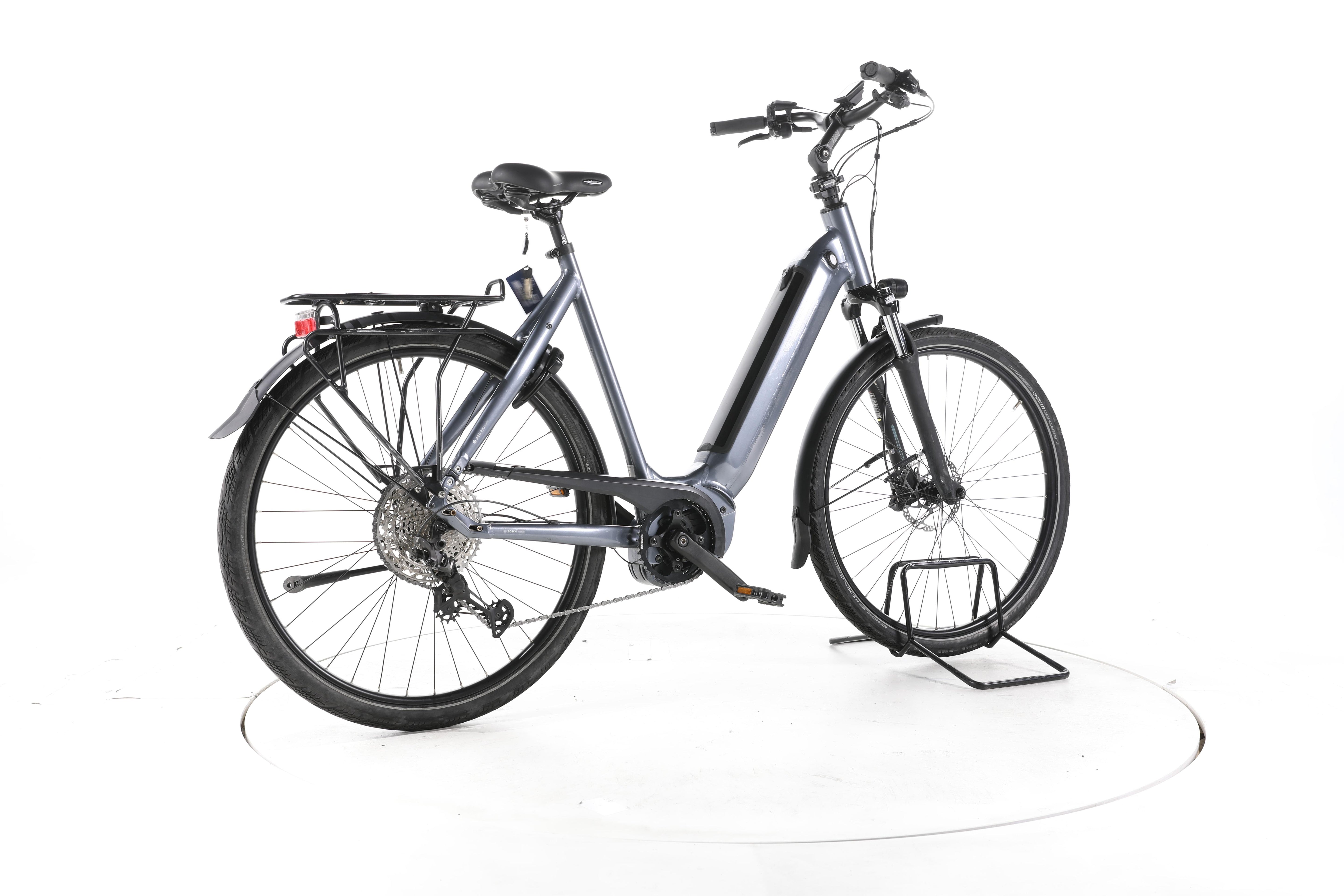 Velo de Ville AEB 990 Trekking E-Bike Tiefeinsteiger - Image 12