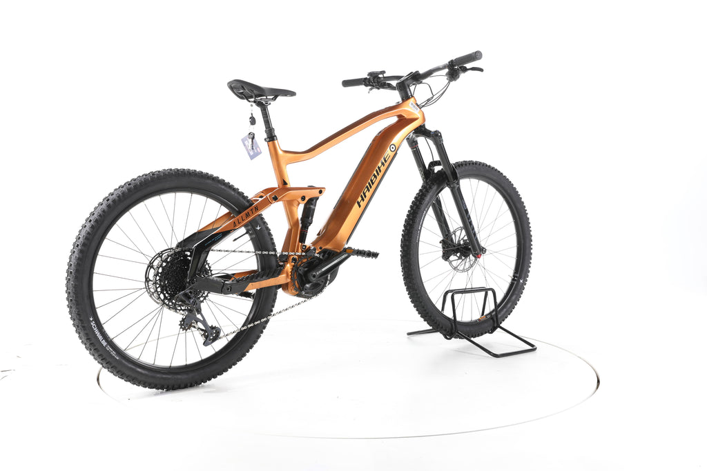 Haibike AllMtn CF 6 E-Bike Fully Carbon - Image 12