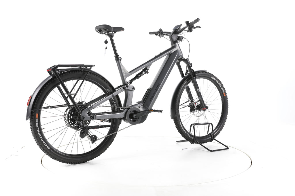 FLYER Goroc X 6.70 SUV E-Bike - Image 12