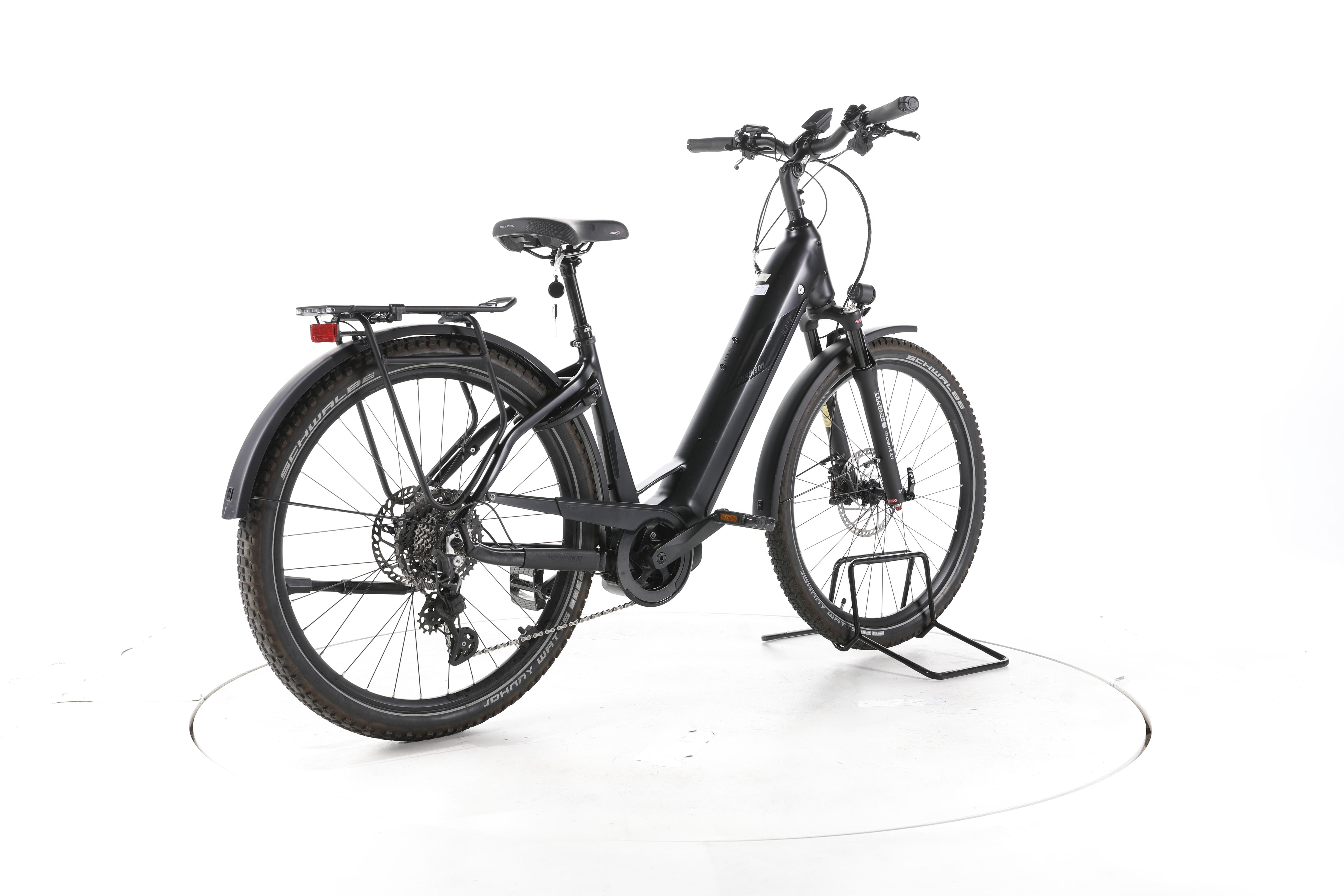 MORRISON SUB 6.0 Trekking E-Bike Tiefeinsteiger - Image 12