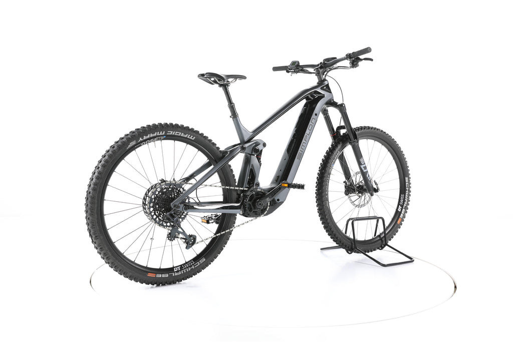 Simplon Rapcon Pmax E-Bike Fully Carbon - Image 12