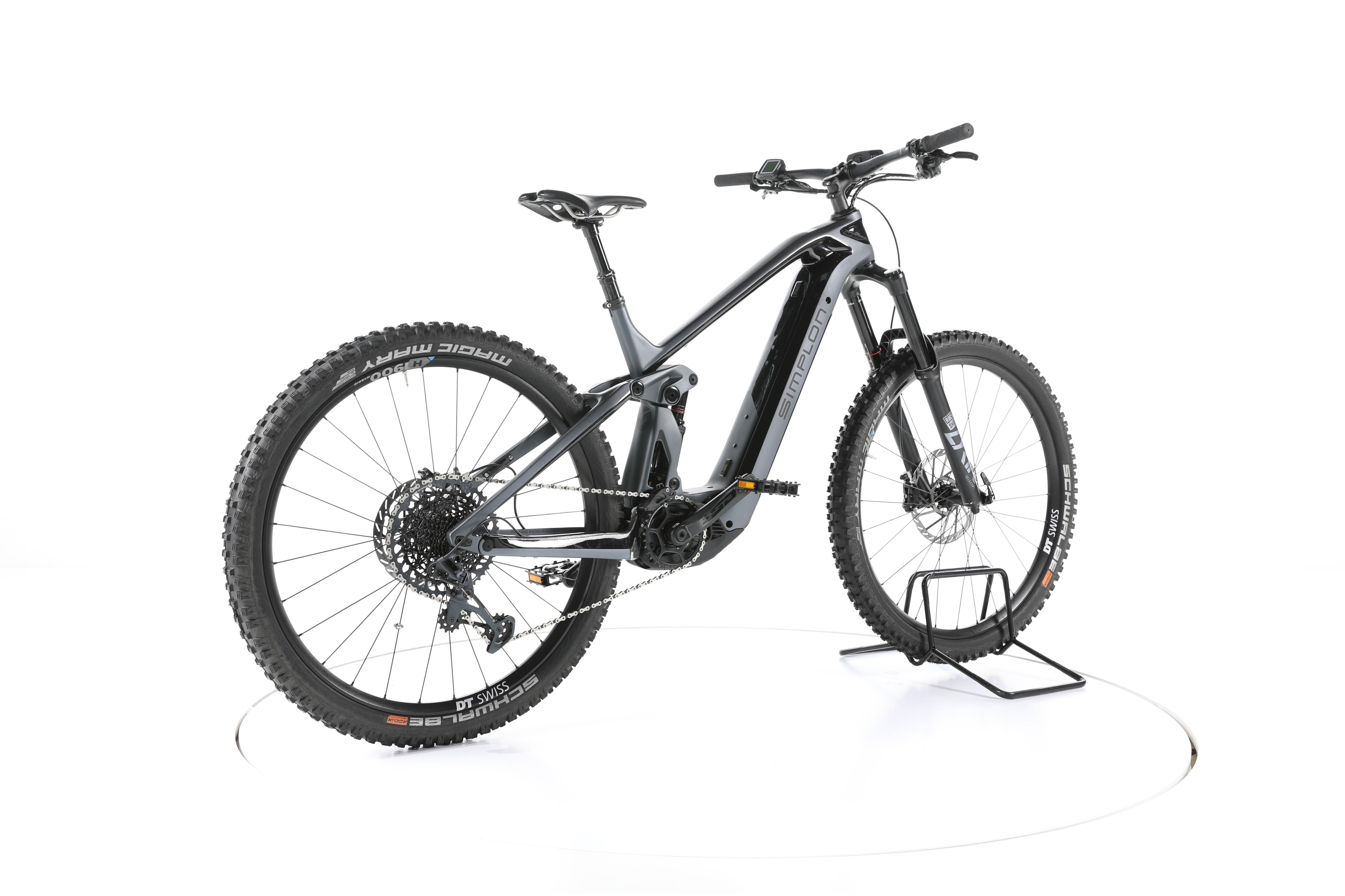 Simplon Rapcon Pmax E-Bike Fully Carbon - Image 12