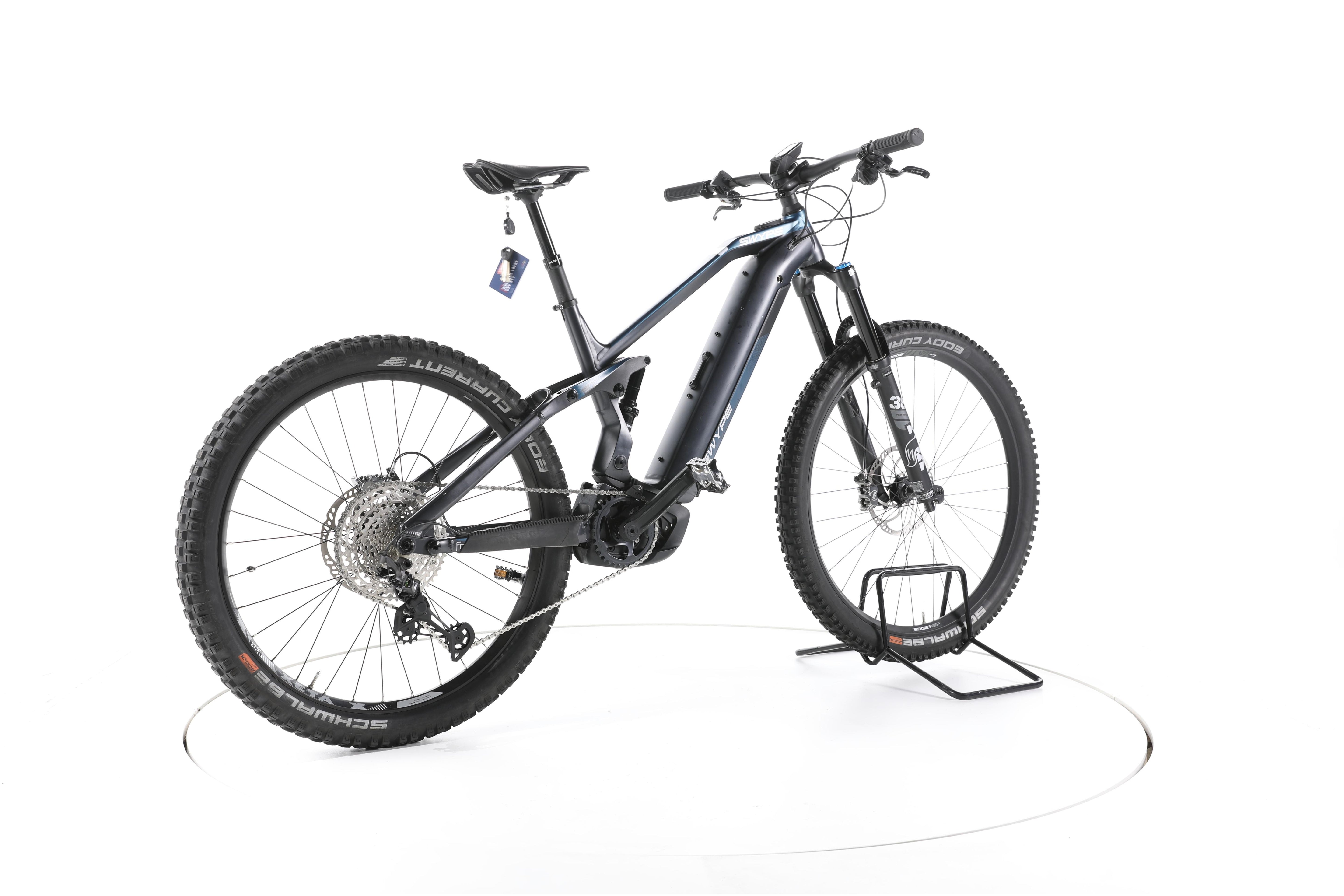 Swype freqz #4.0 Fully E-Bike - Image 12