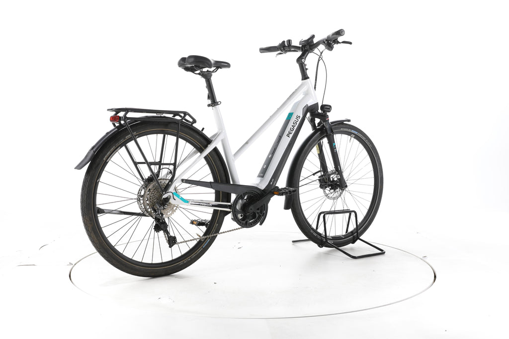 Pegasus Premio EVO Lite Comfort Trekking E-Bike - Image 12