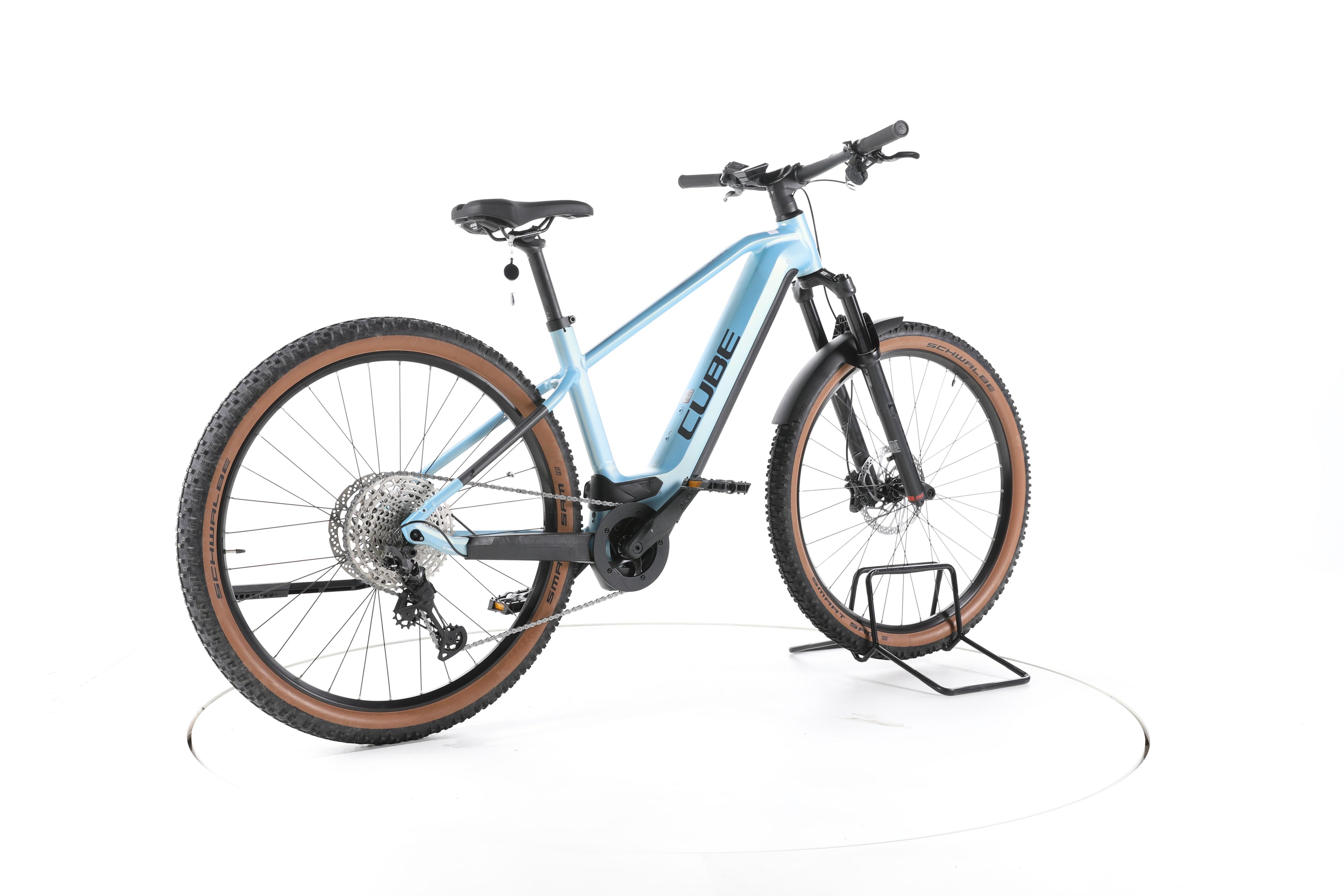 Cube Reaction Hybrid SL E-Bike - Image 12