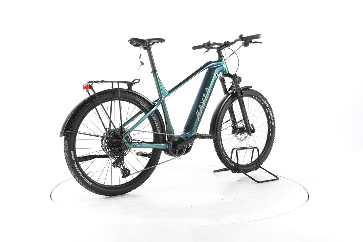 KAYZA Hydric Dry 8 Trekking E-Bike - Image 12