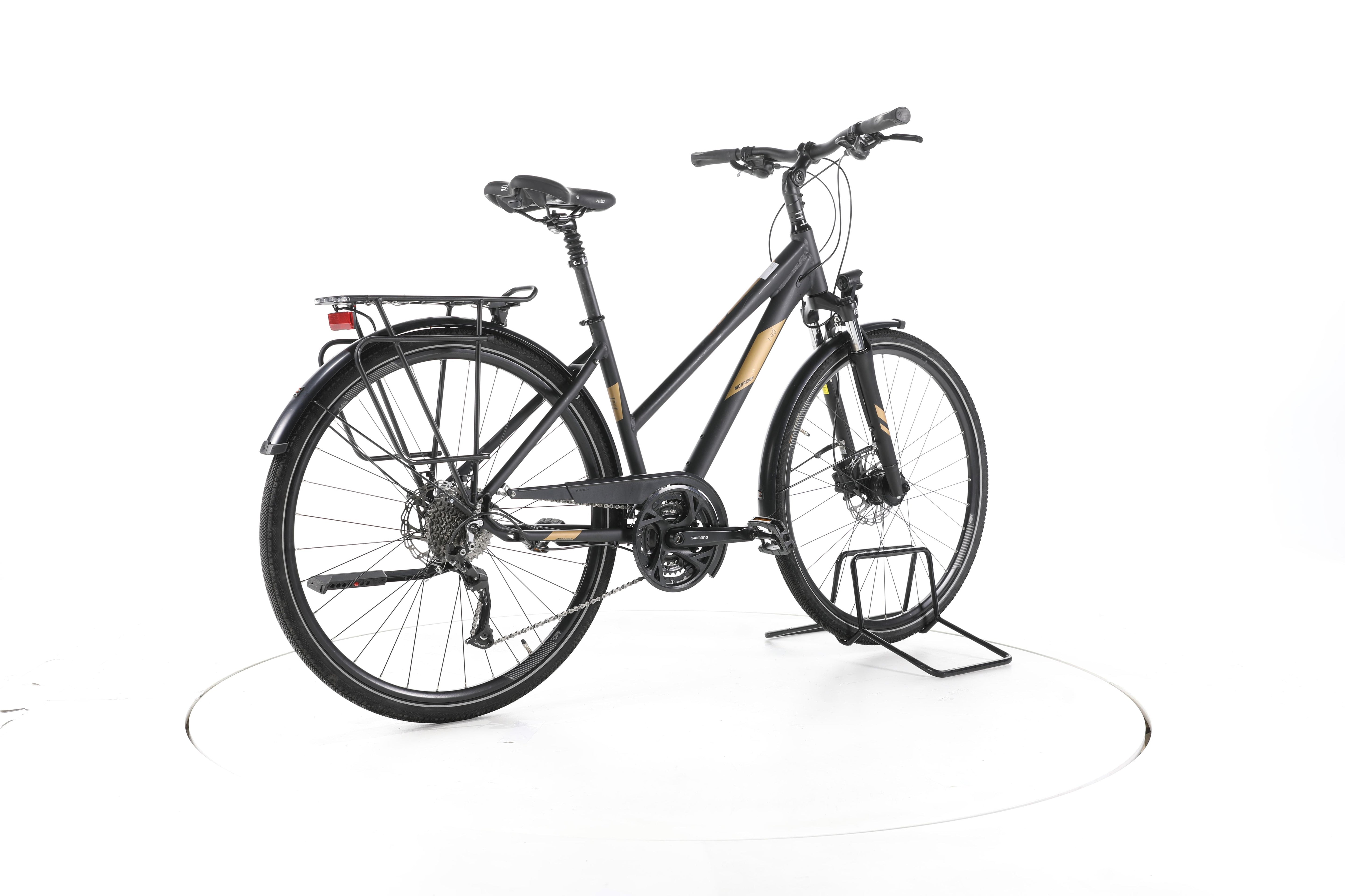 MORRISON T 4.0 Fahrrad City & Trekking - Image 12