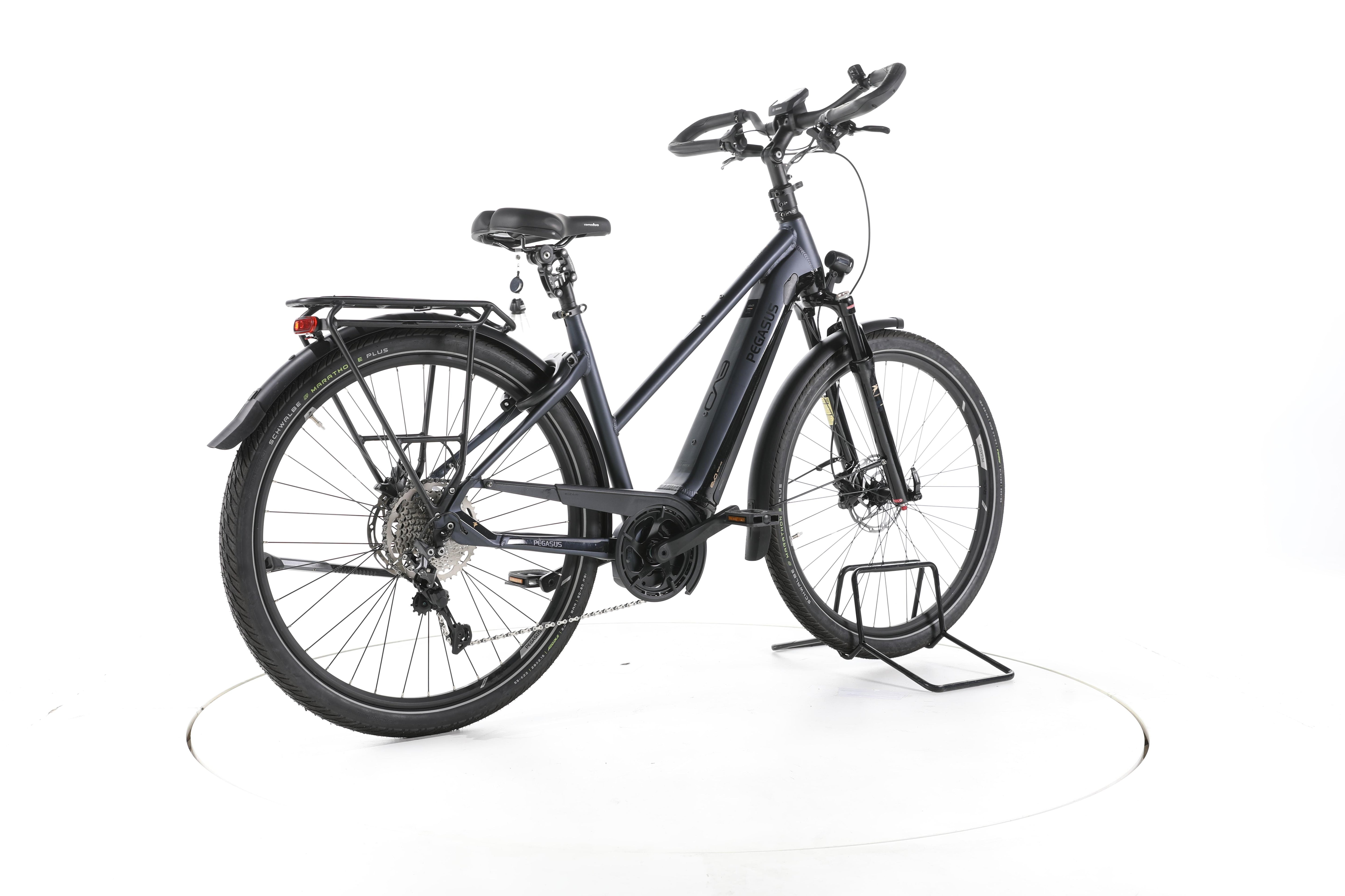 Pegasus Premio EVO 10 Lite Trekking E-Bike - Image 12