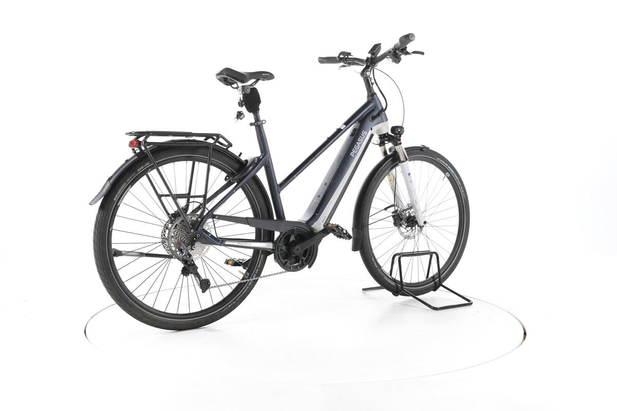 Pegasus Premio Evo 10 Lite Trekking E-Bike - Image 12