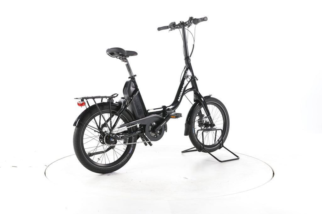 Mammut E-Fold 7RT Falt E-Bike Tiefeinsteiger - Image 12