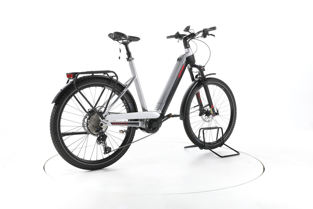 Kettler Quadriga Town & Country Pro Trekking E-Bike Tiefeinsteiger - Image 12