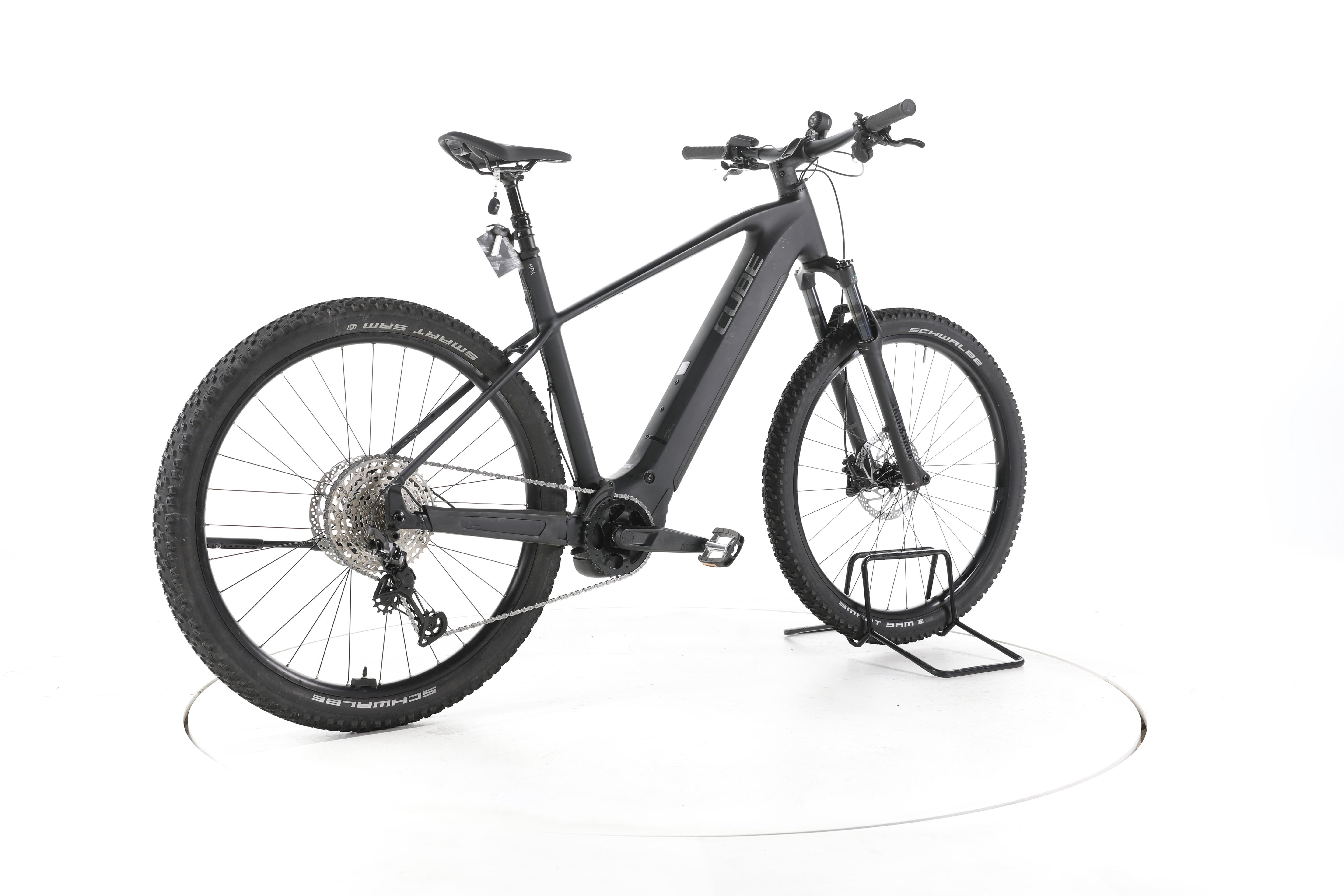 Cube Reaction Hybrid Race E-Bike 2025 - Image 12