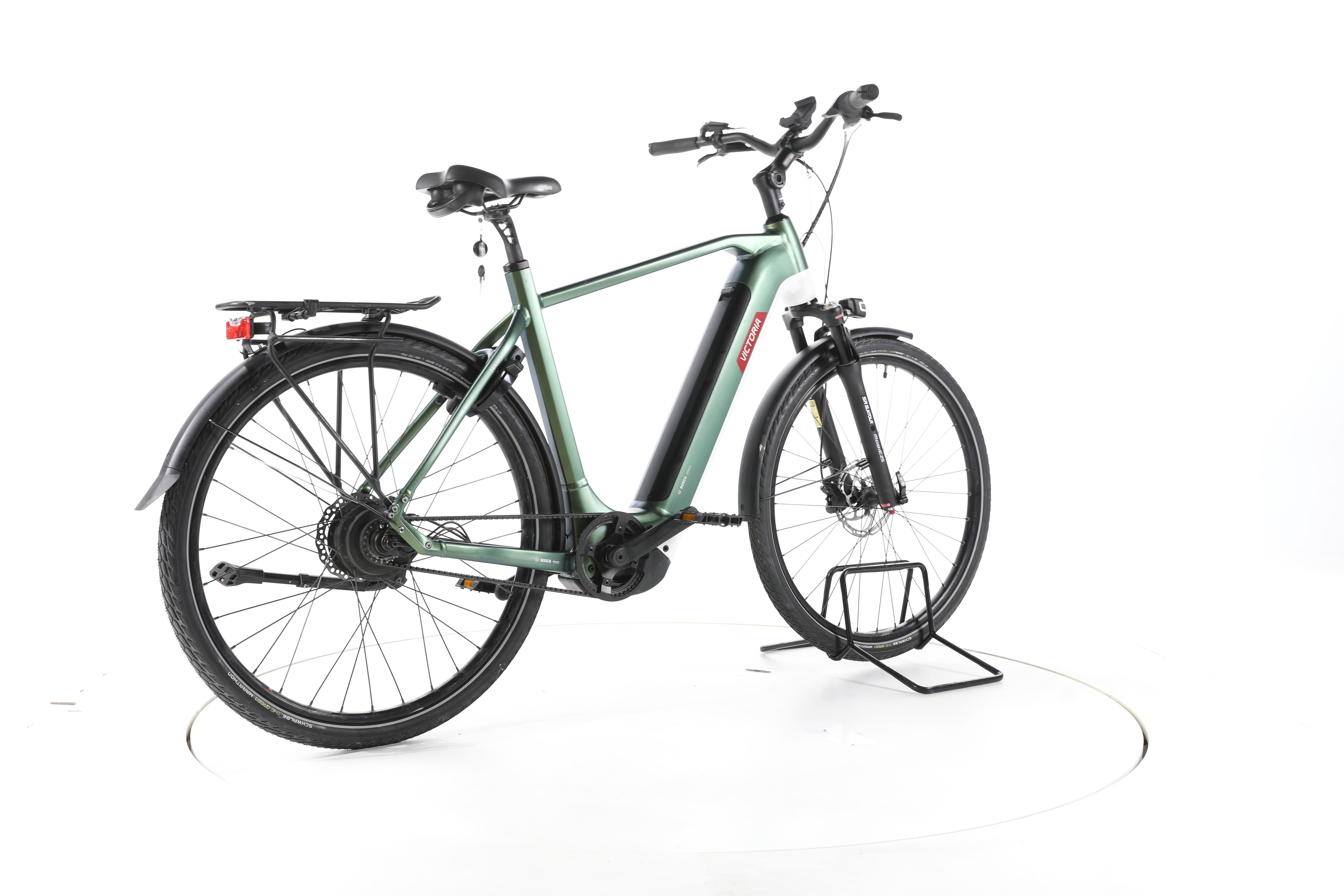 Victoria Manoc 5 City E-Bike - Image 12