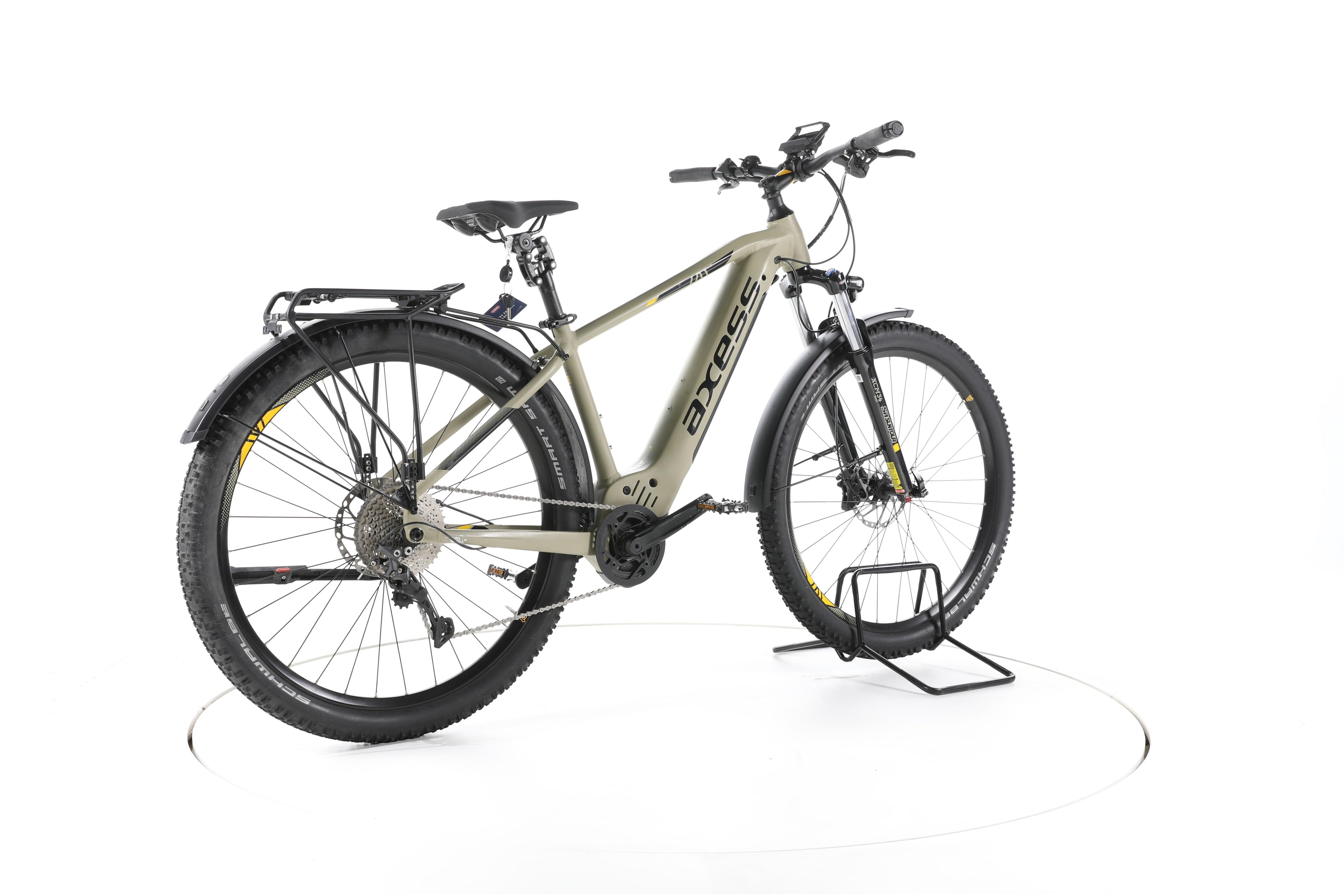 Axess Force 29 Allroad Trekking E-Bike - Image 12