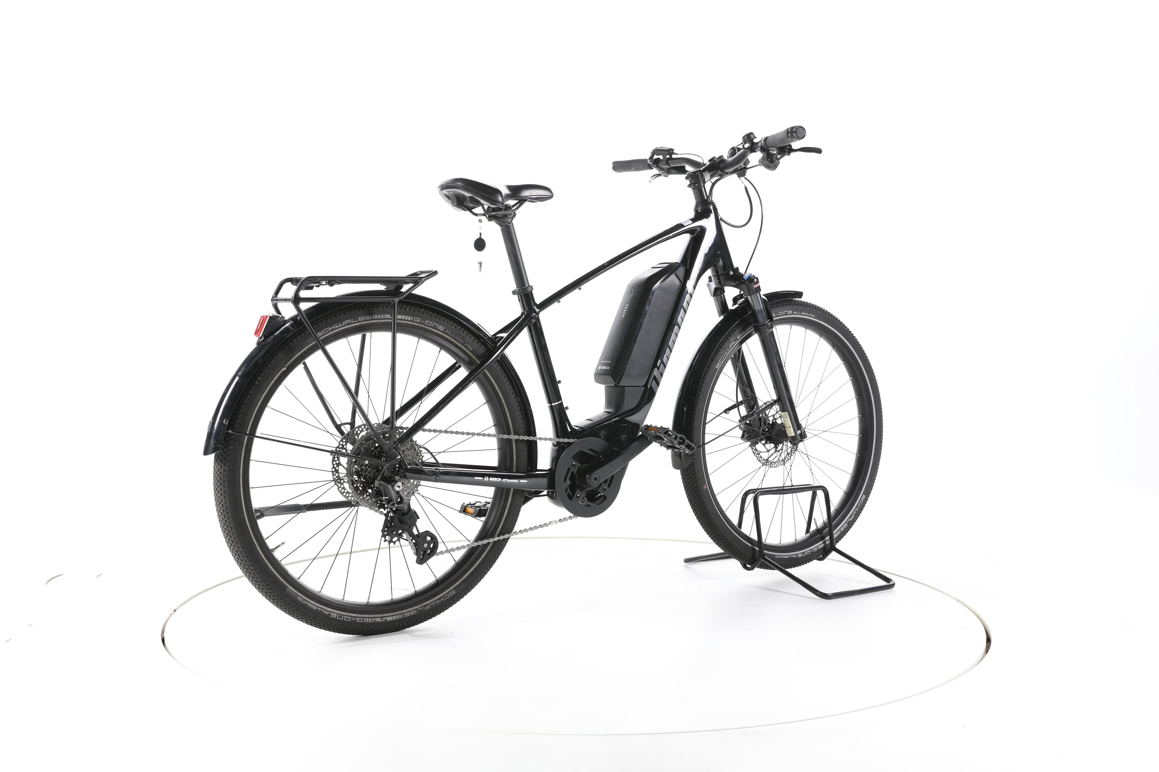 Diamant Zing Gen 2 Trekking E-Bike 2023 - Image 12