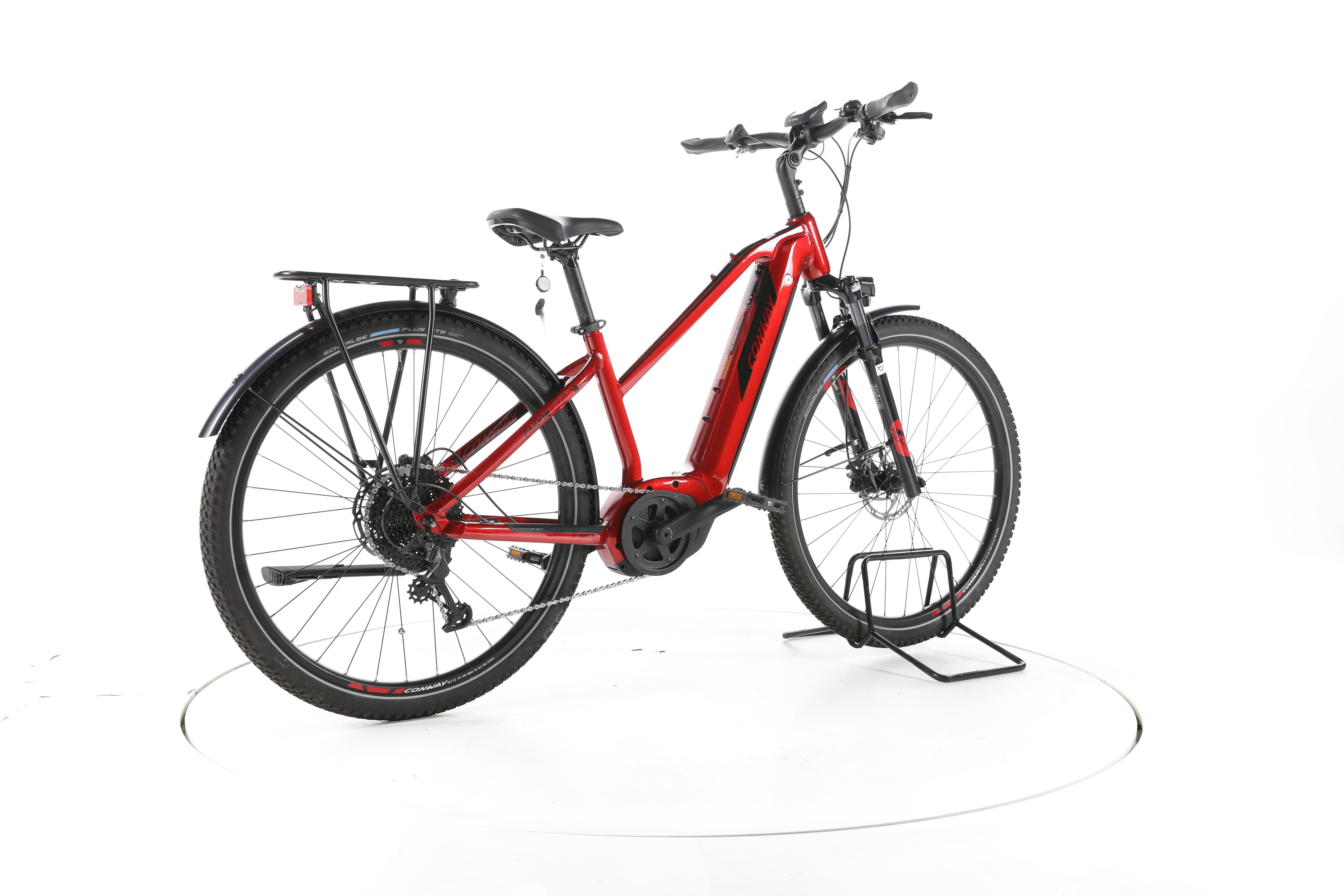Conway Cairon T 2.0 Trekking E-Bike - Image 12