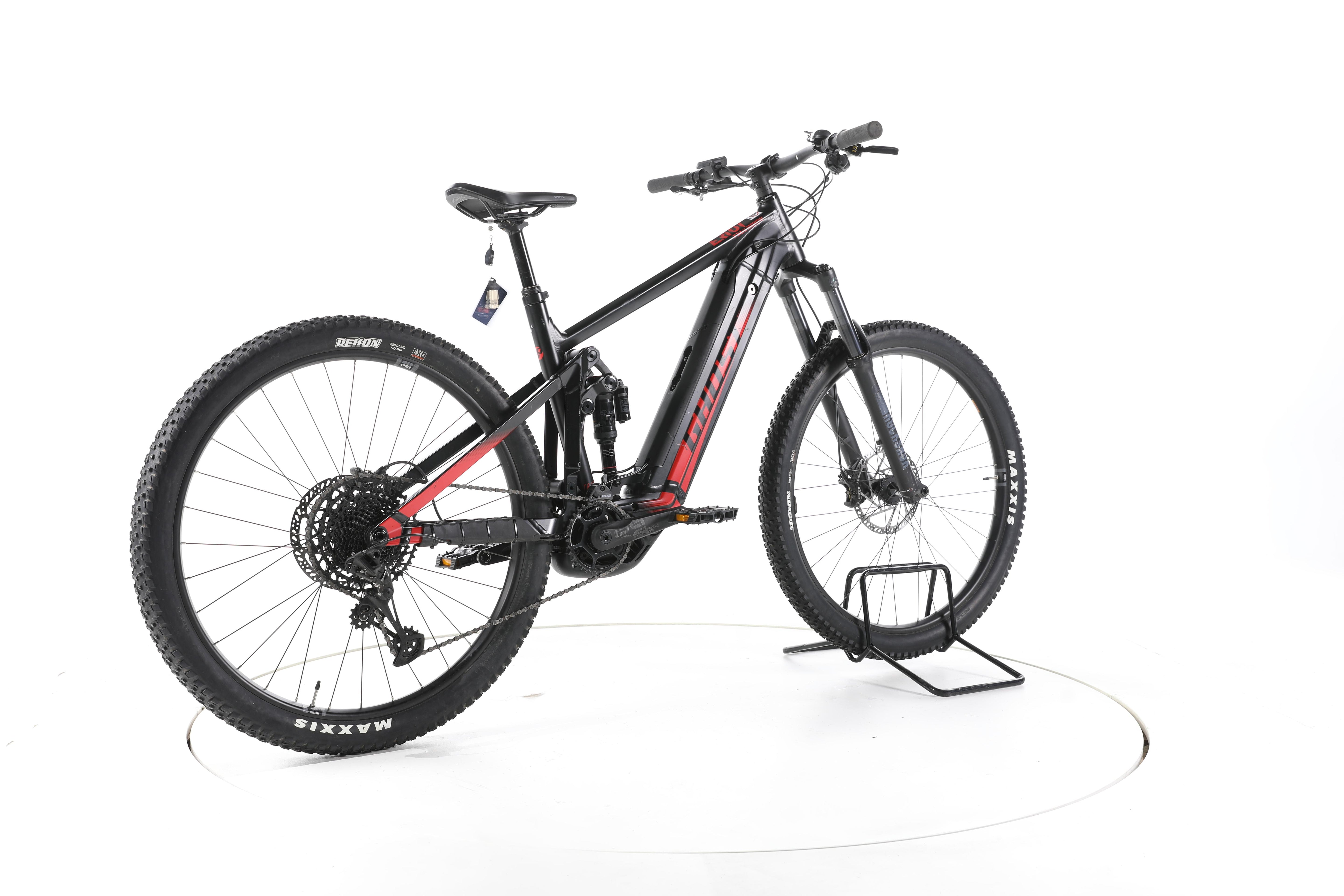 Ghost E-Riot Trail AL Essential Fully E-Bike - Image 12