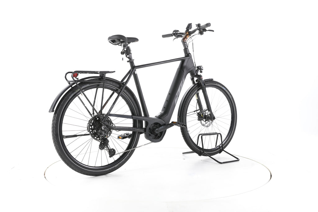 KTM Zeg Power Sport 11 Plus Trekking E-Bike - Image 12