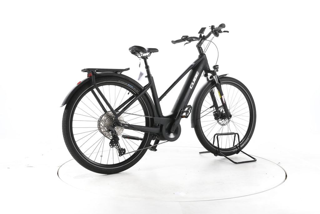 Cube Touring Hybrit Pro Trekking E-Bike - Image 12