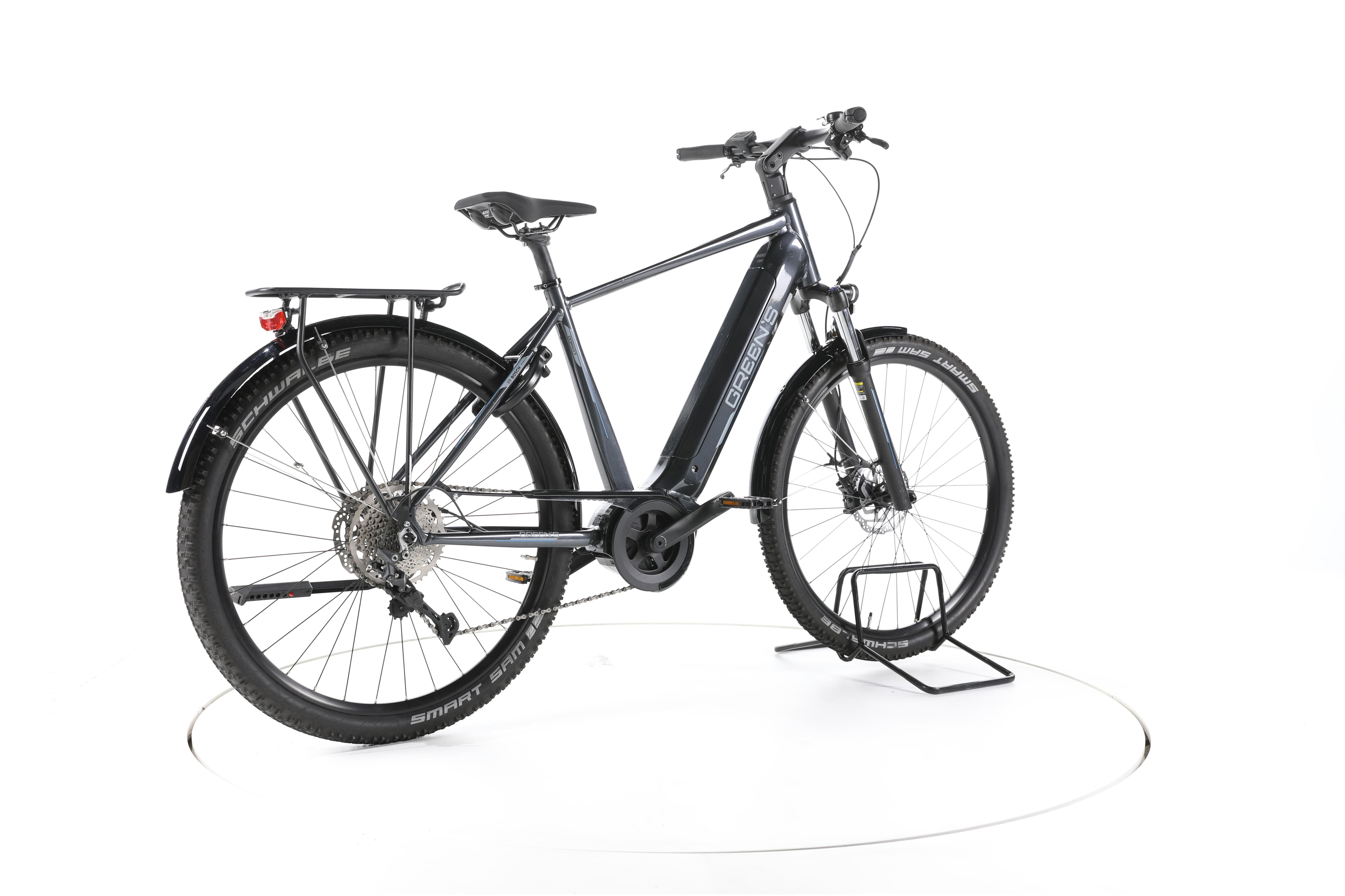 Green's Dorset Trekking E-Bike - Image 12
