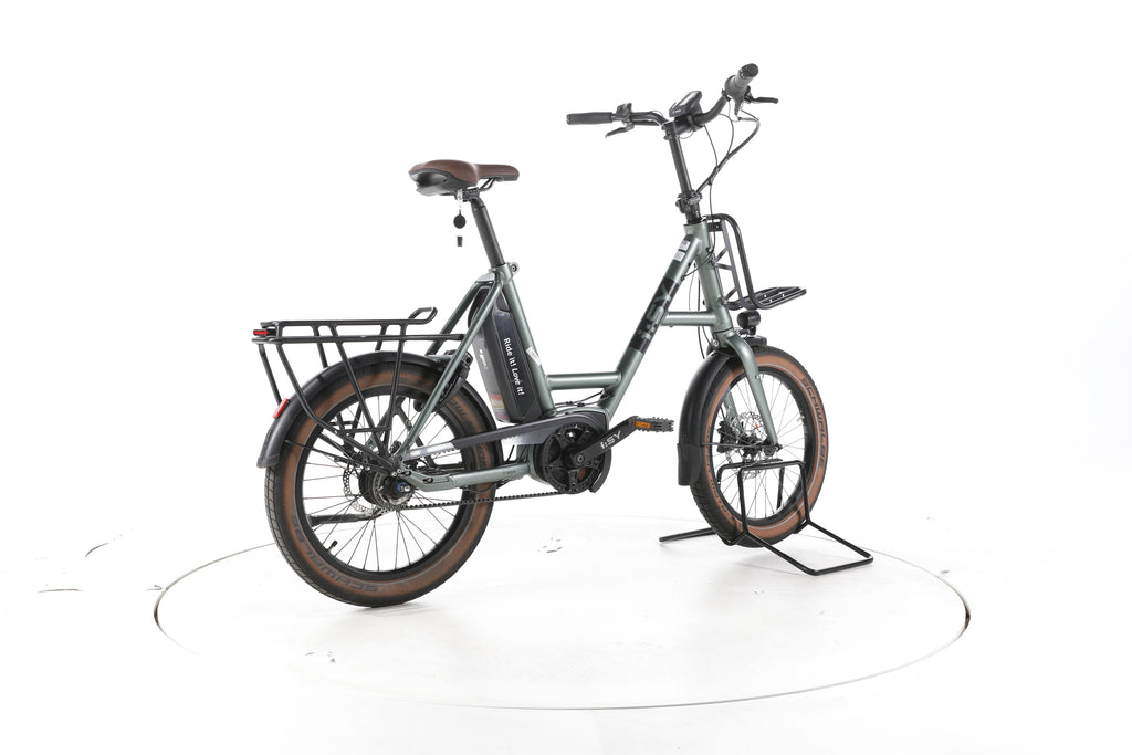 i:SY Jungle E5 ZR F Kompakt E-Bike Tiefeinsteiger - Image 12