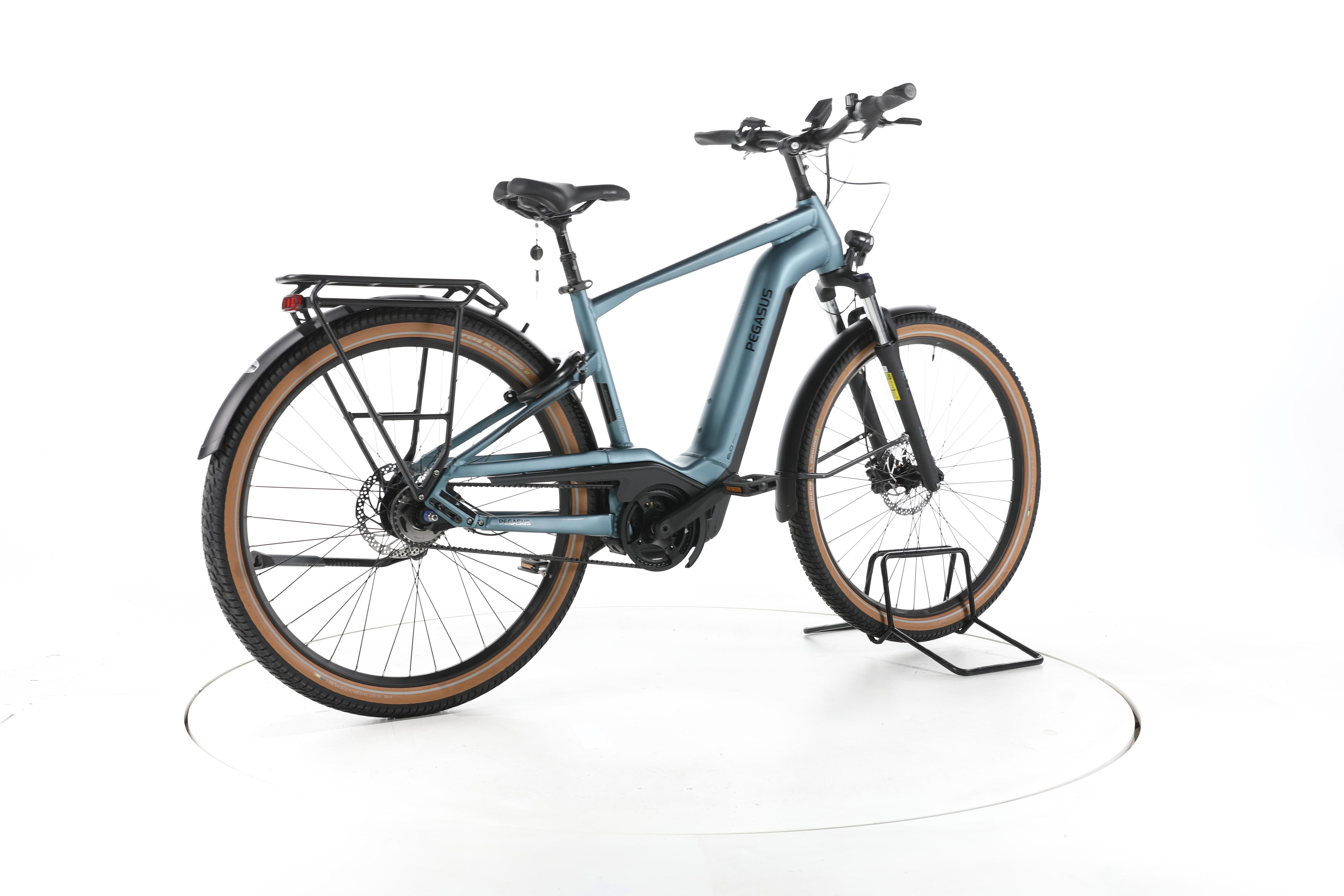 Pegasus Savino EVO 5F Lite City E-Bike 2024 - Image 12