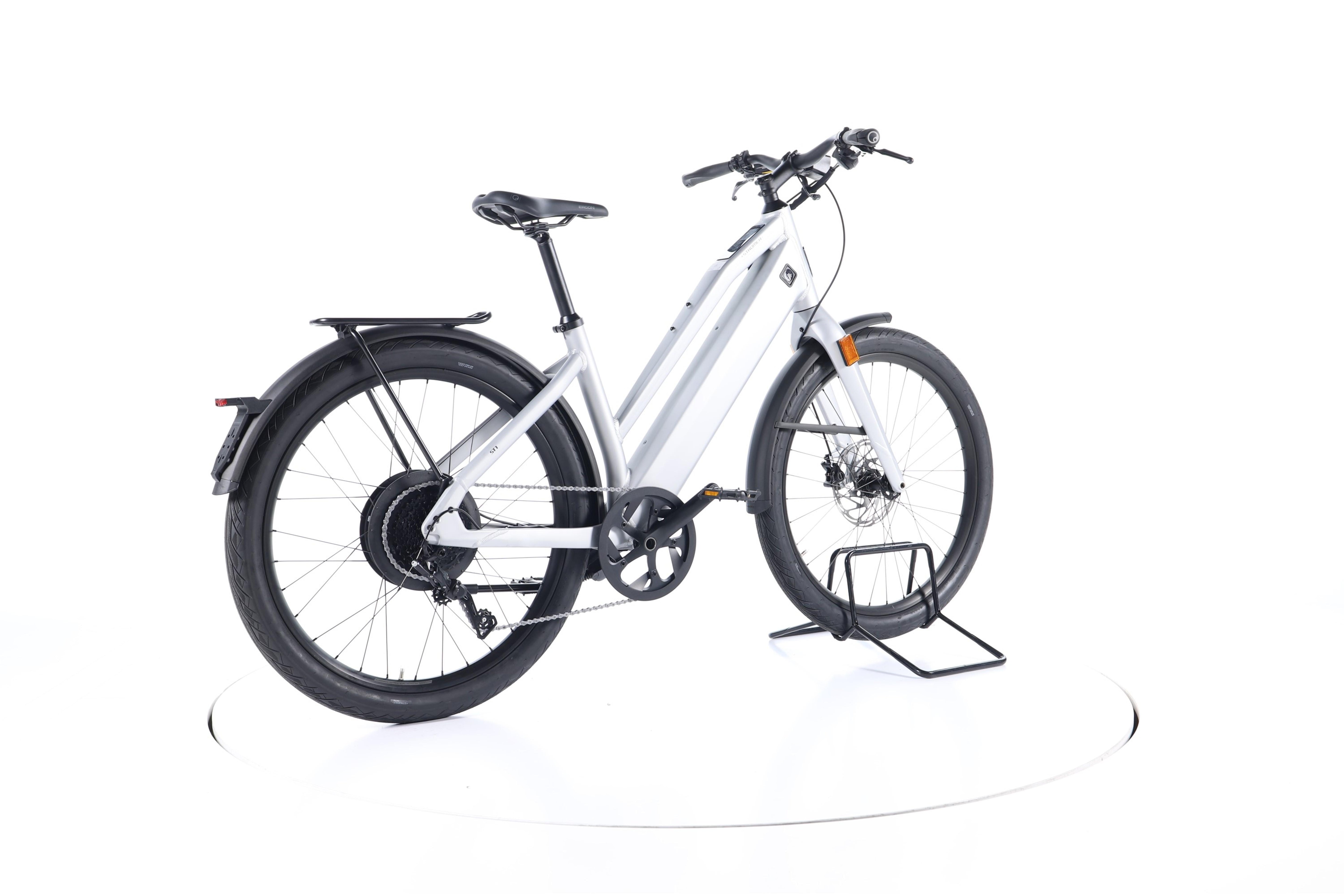 Stromer ST1 Comfort S-Pedelecs 618 Wh - Image 12