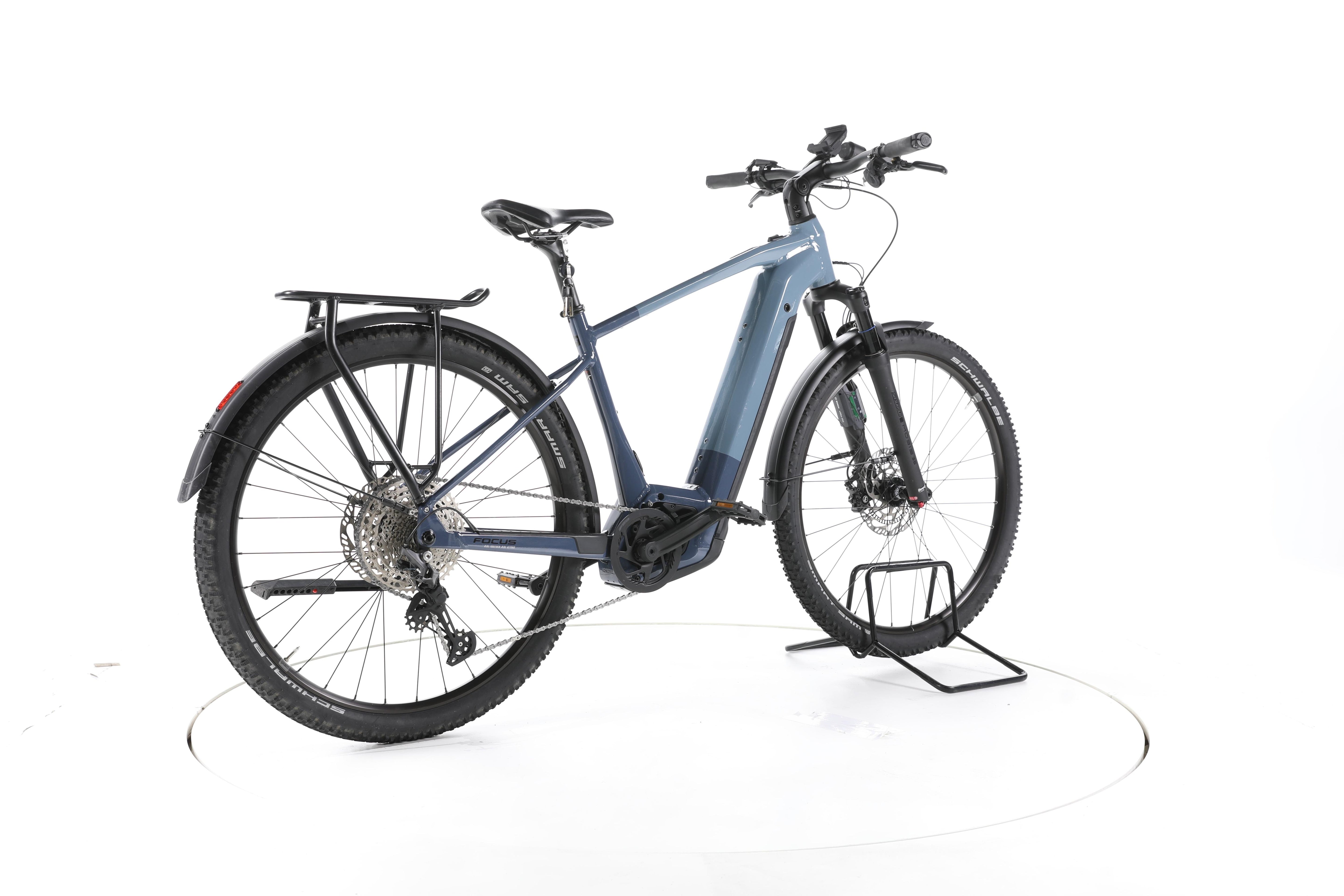 Focus Planet² 6.9 Trekking E-Bike - Image 12