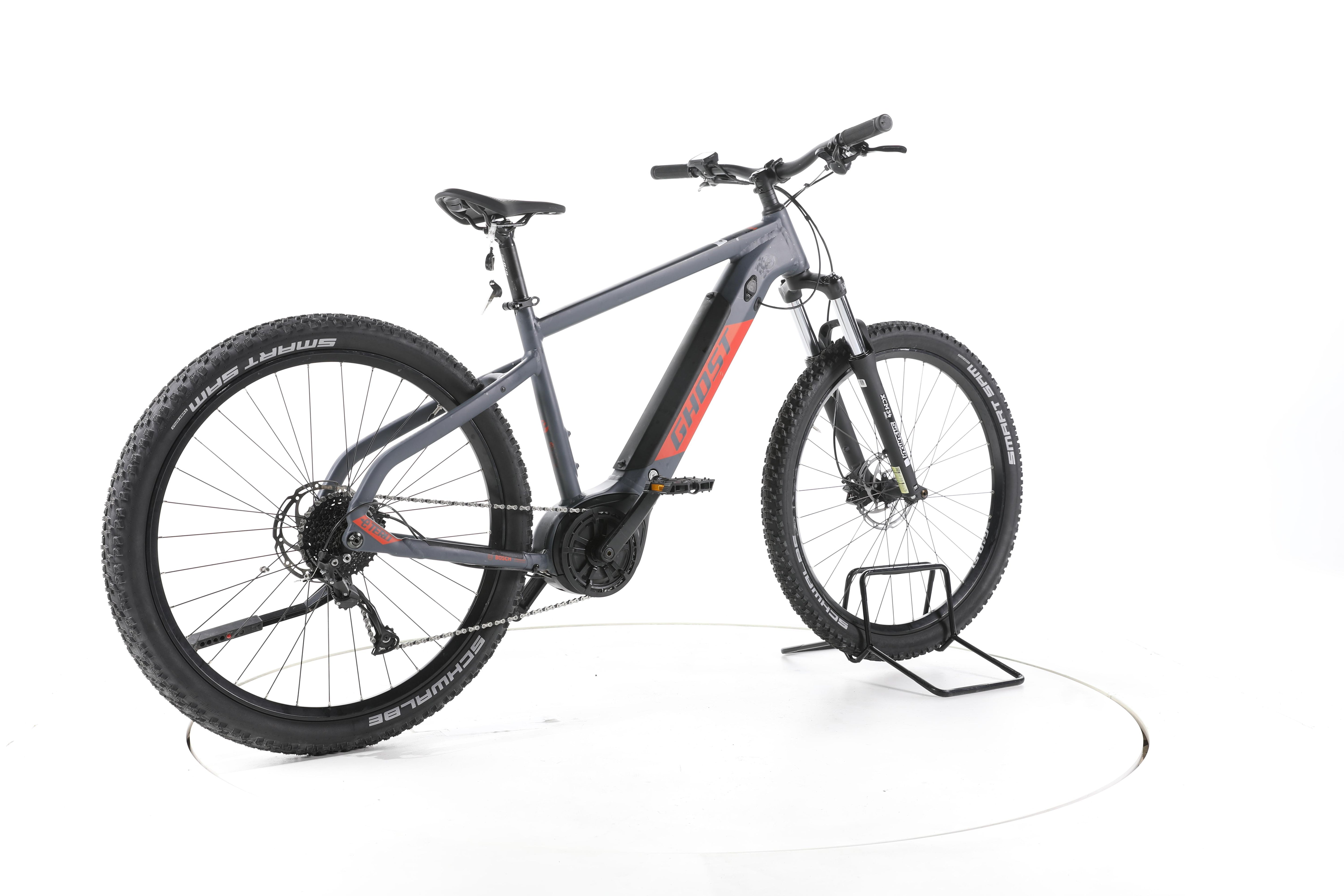 Ghost E-Teru B Essential E-Bike - Image 12