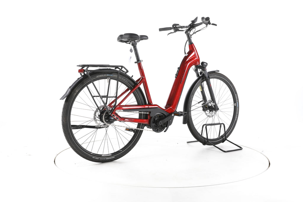 Pegasus Premio Evo 5F Lite City E-Bike Tiefeinsteiger - Image 12
