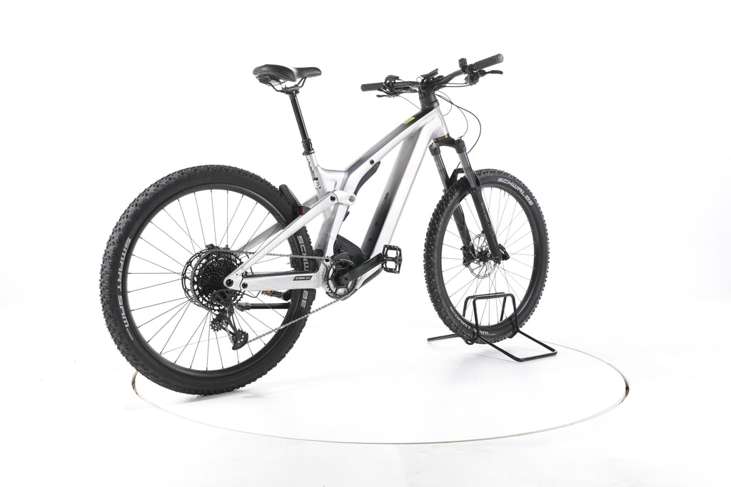 Scott Strike eRIDE 920 EVO E-Bike Fully 2024 - Image 12
