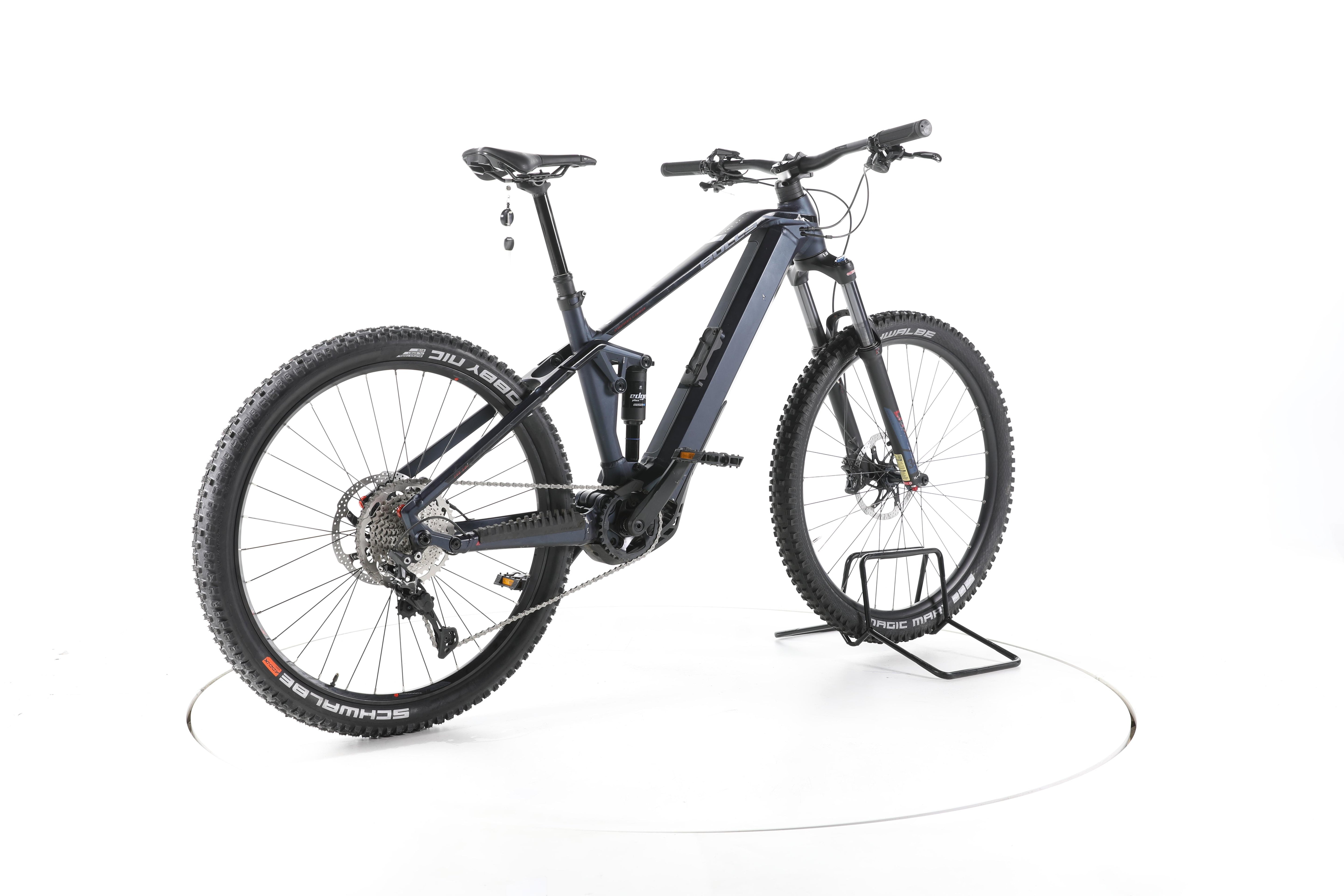 Bulls Sonic EVO AM 1 Fully E-Bike - Image 12