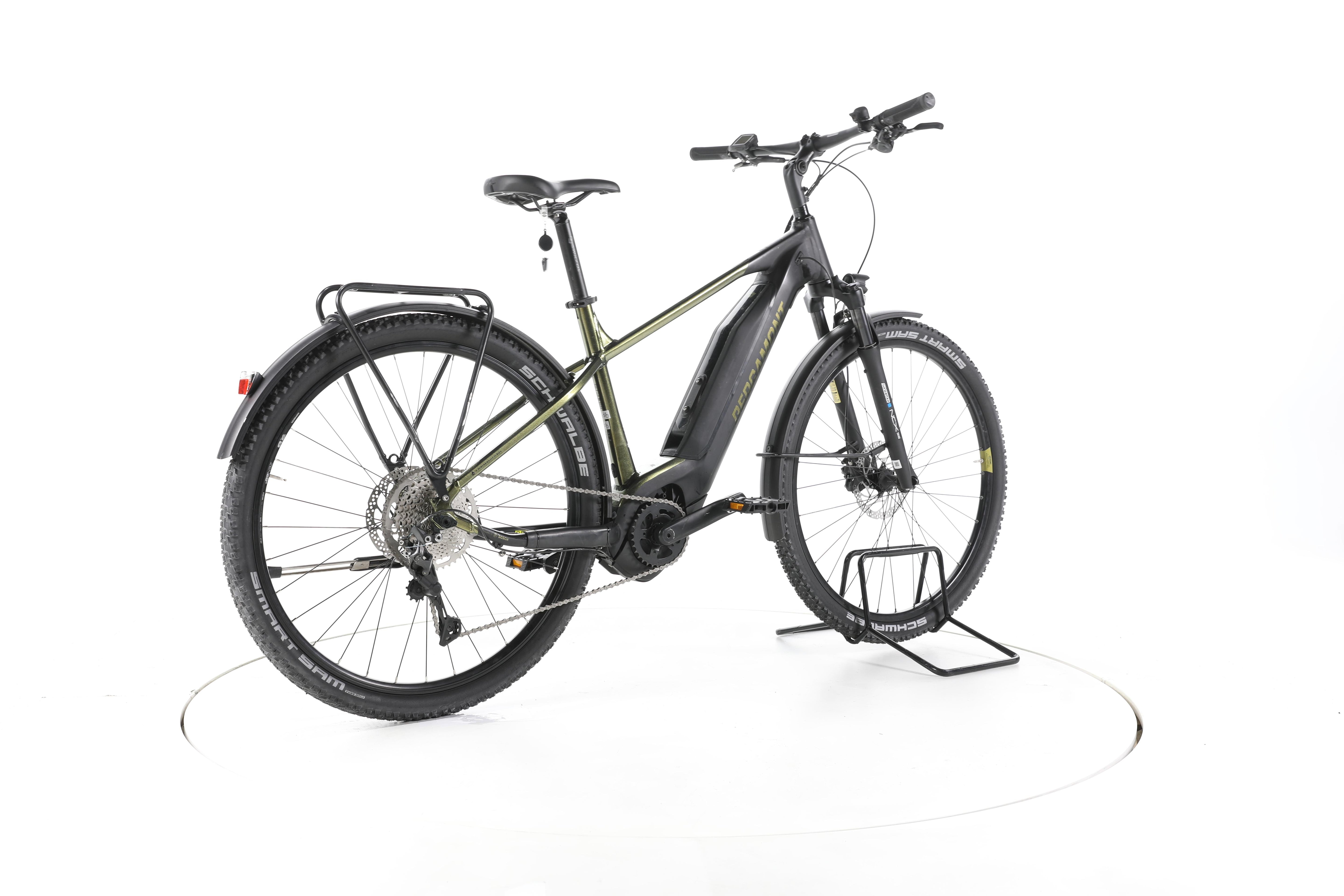 Bergamont E-Revox 4 EQ Trekking E-Bike - Image 12