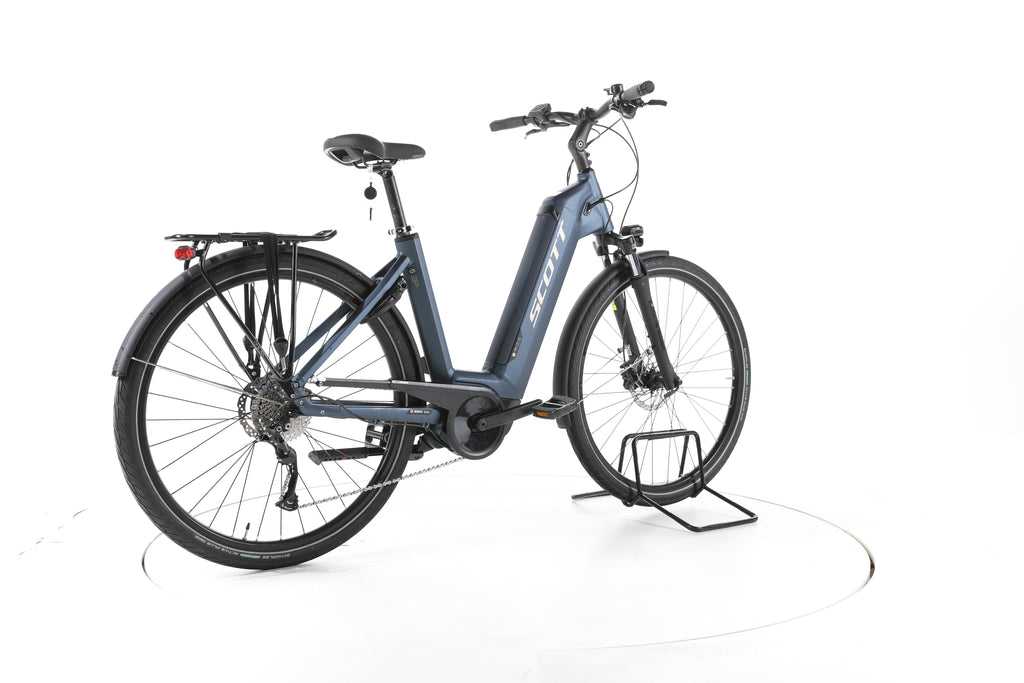 Scott Sub Tour eRIDE 20 Trekking E-Bike Tiefeinsteiger - Image 12