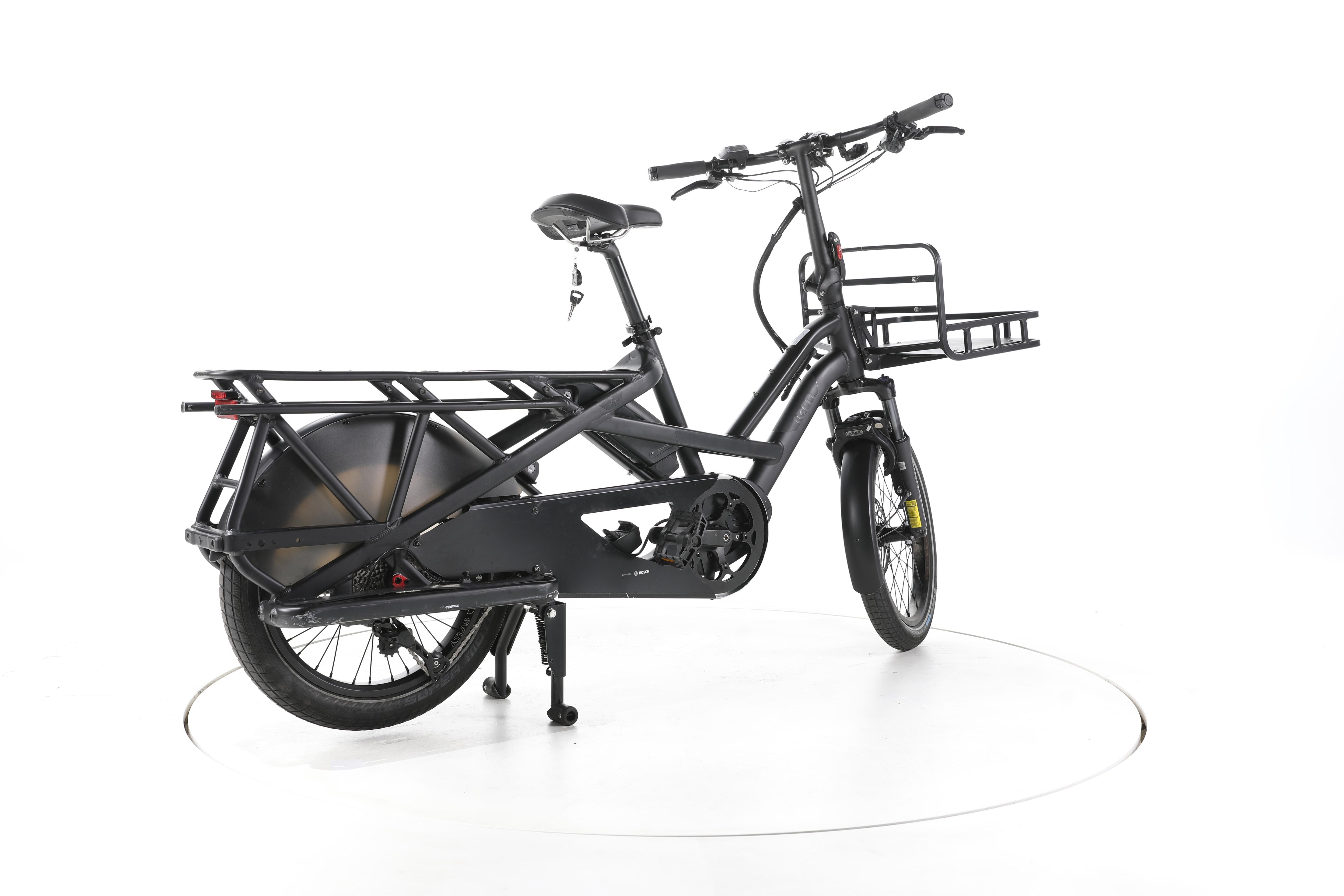 Tern GSD S10 E-Lastenrad - Image 12