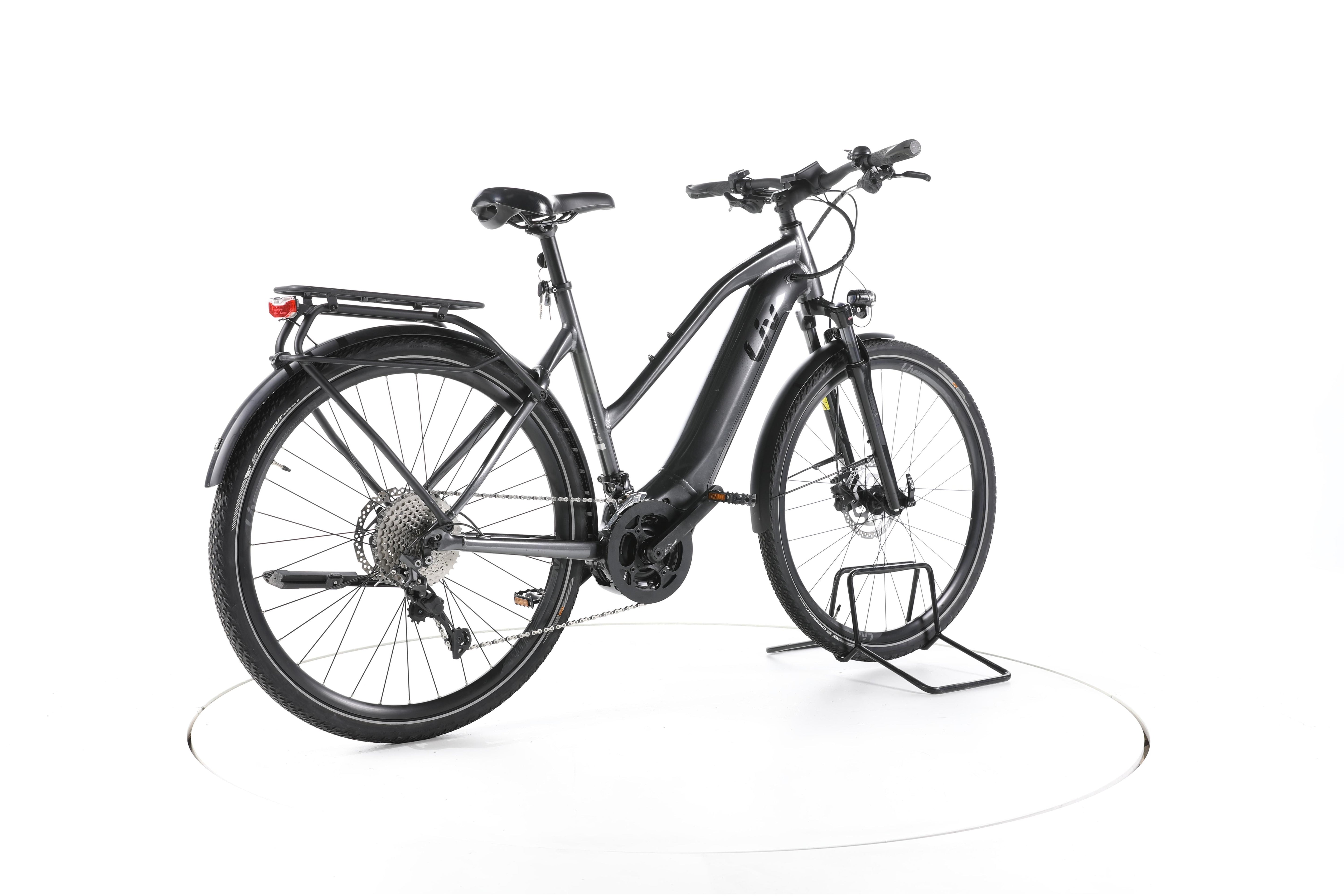 Liv Amiti-E+ 1 Trekking E-Bike - Image 12