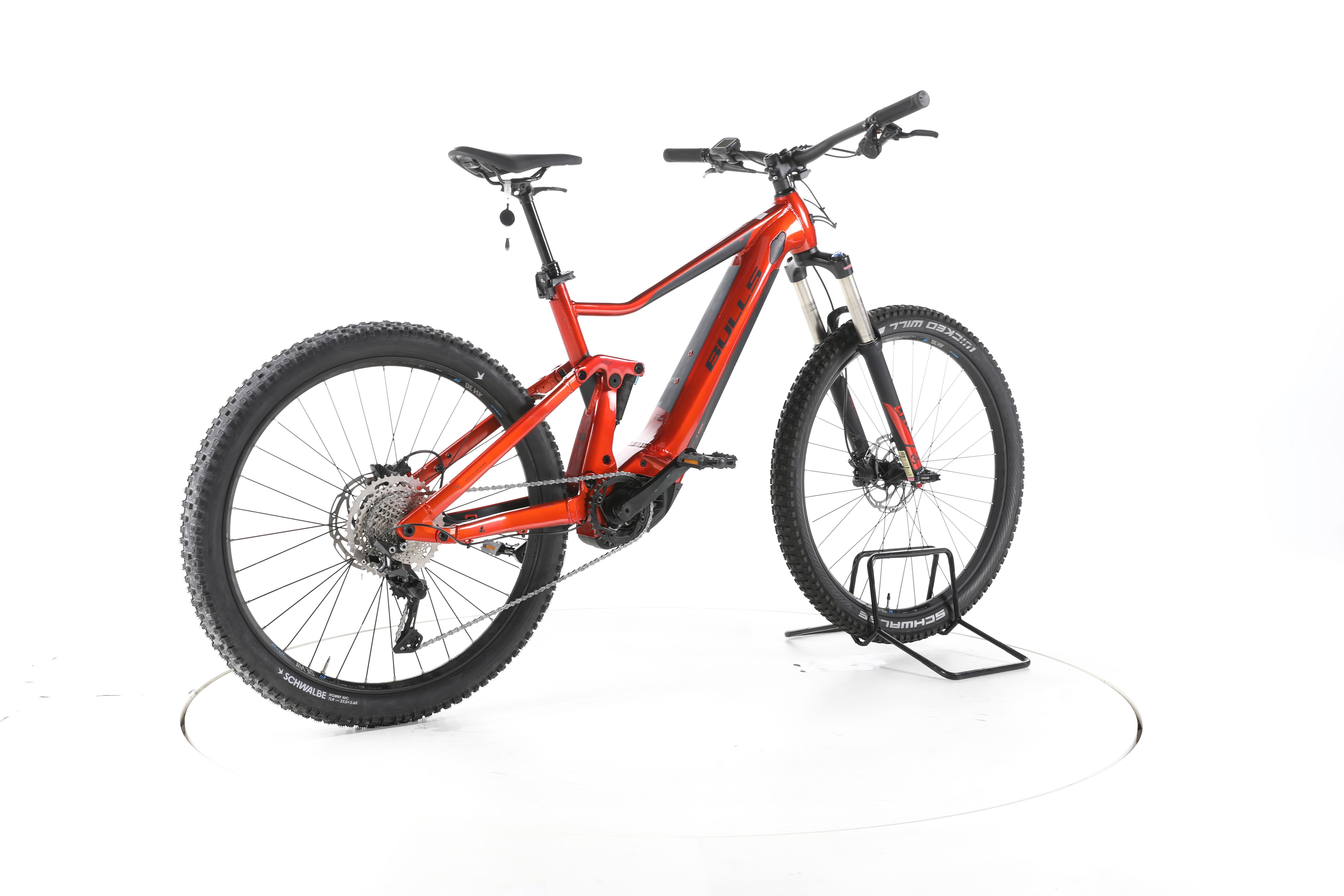 Bulls Copperhead EVO AM 1 Fully E-Bike - Image 12