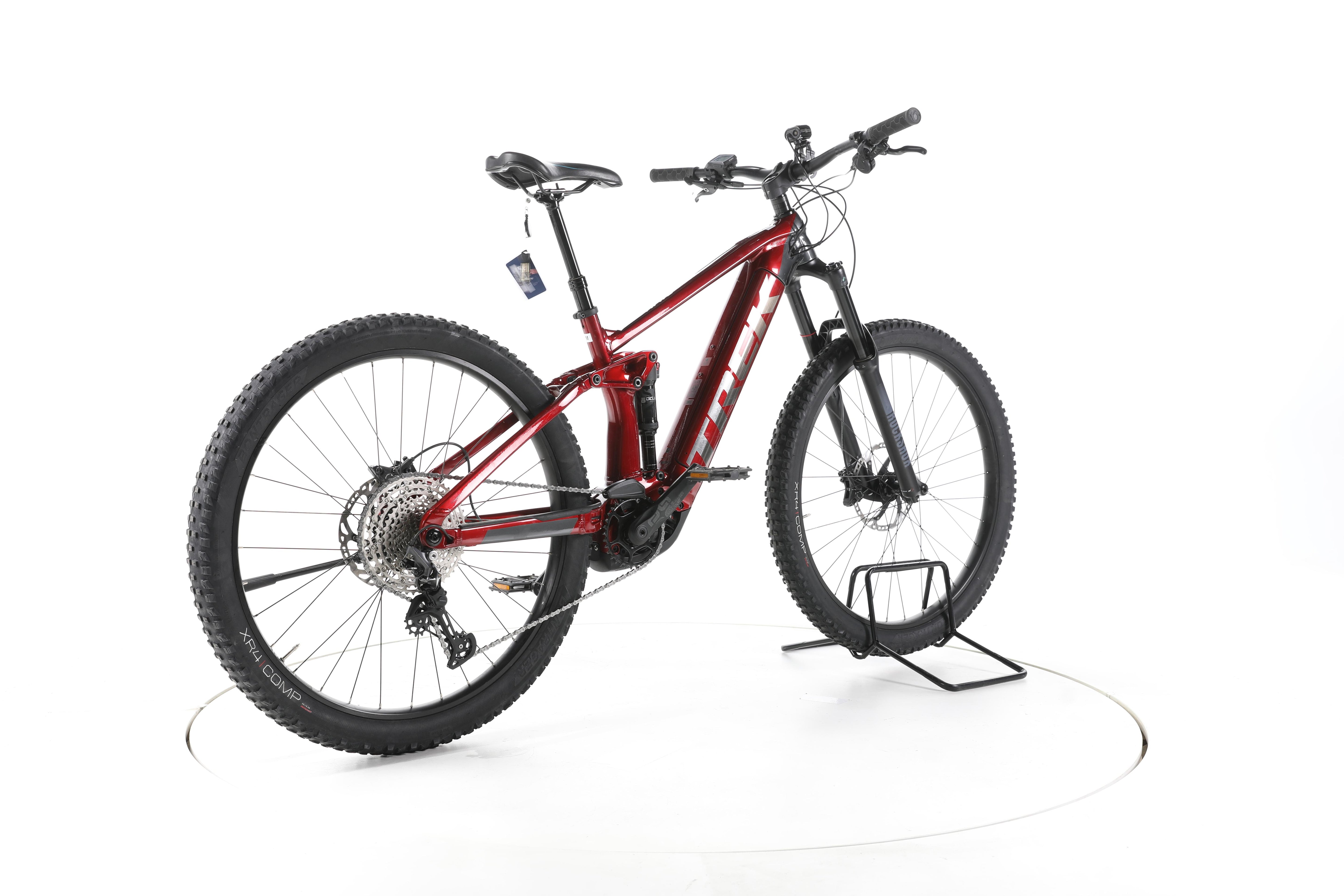 Trek Rail 5 Gen 3 Fully E-Bike - Image 12