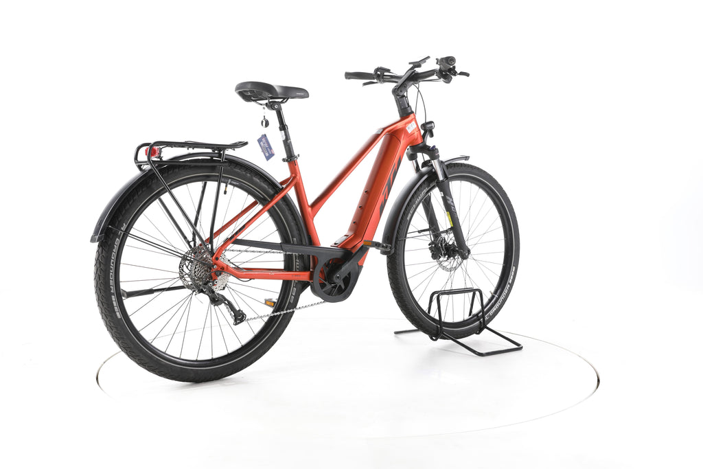 KTM Macina Gran 610 Trekking E-Bike - Image 12