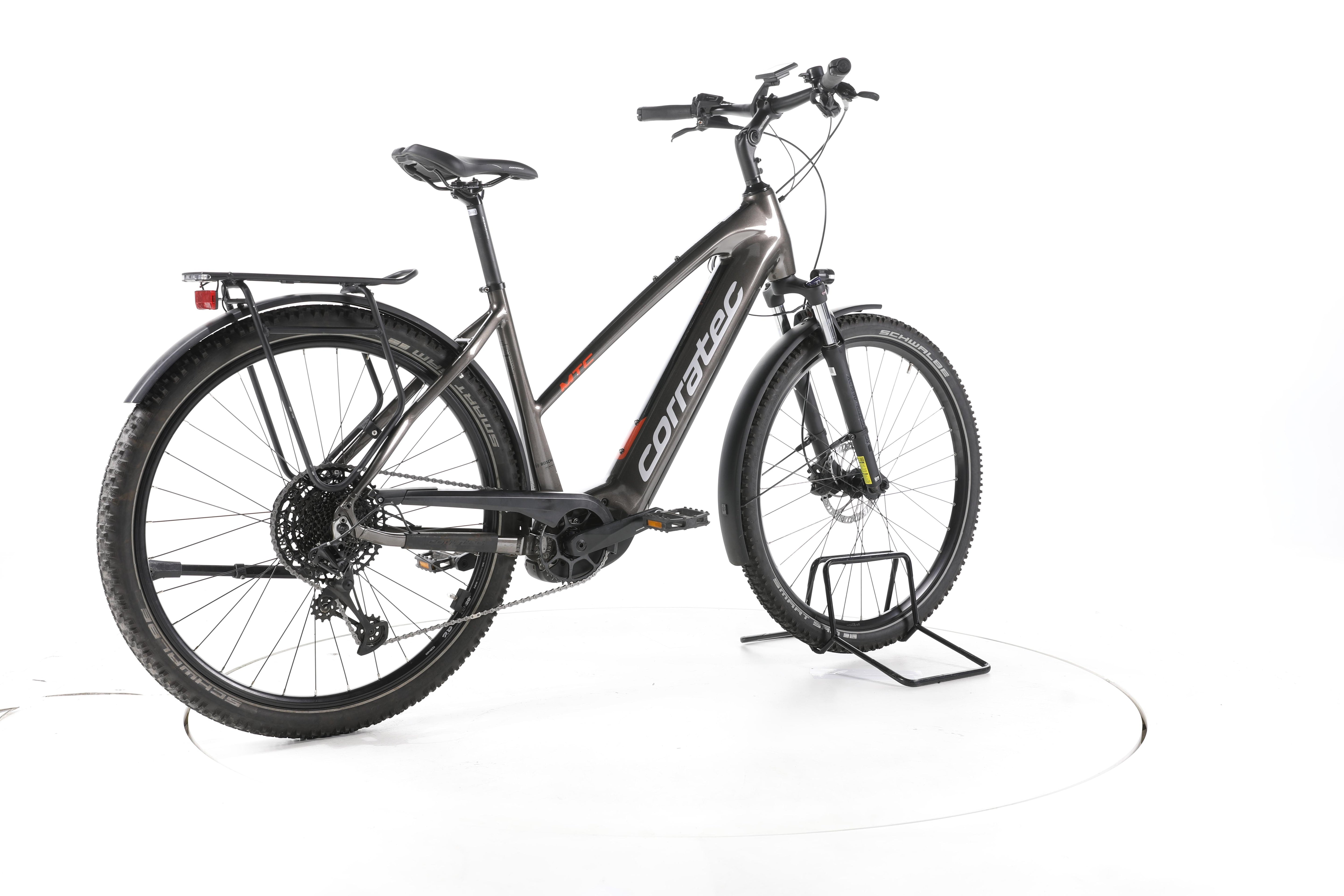 Corratec E-Power MTC Elite 12S SE 3.0 Trekking E-Bike - Image 12