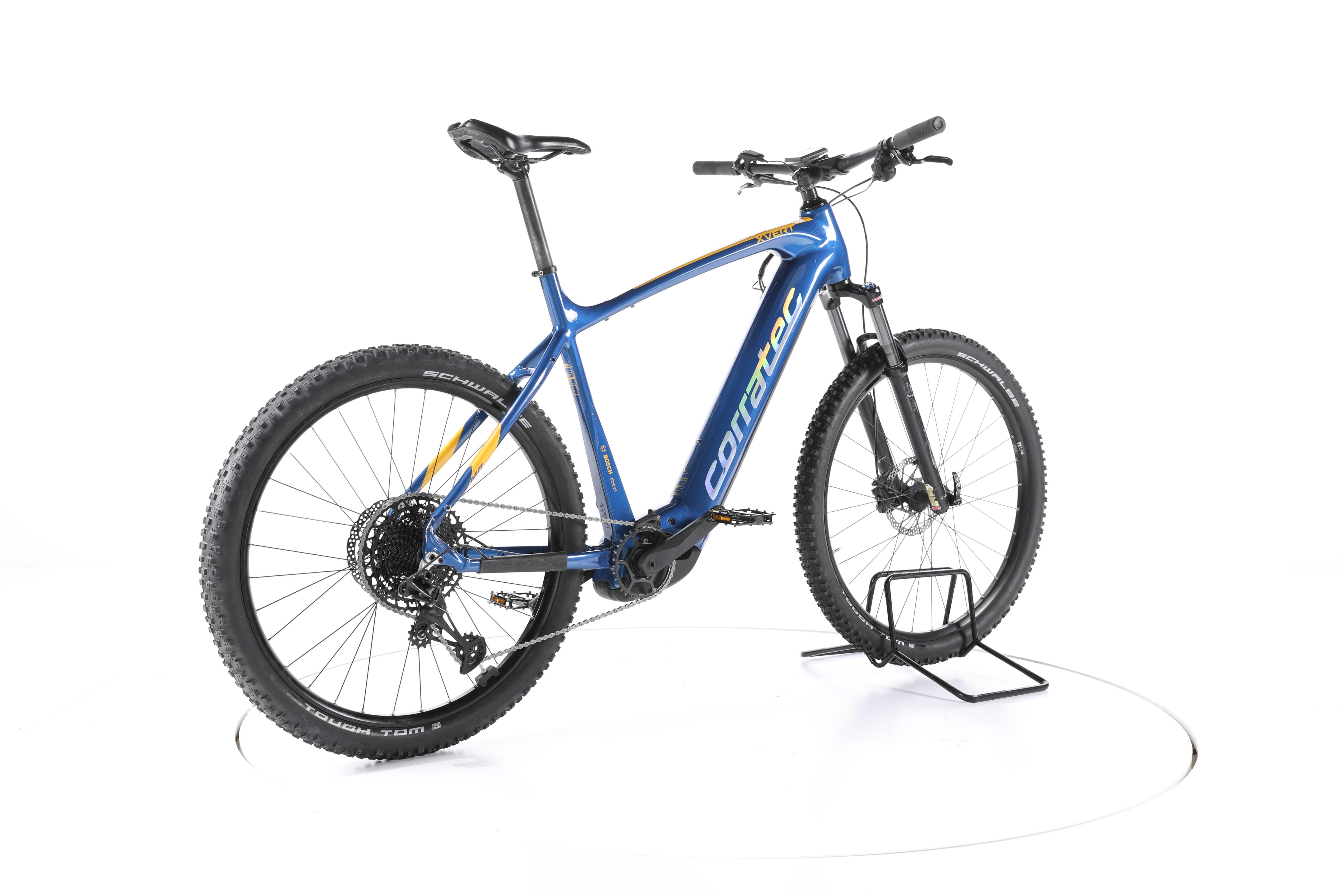 Corratec E-Power X-Vert Race Trinity E-Bike - Image 12