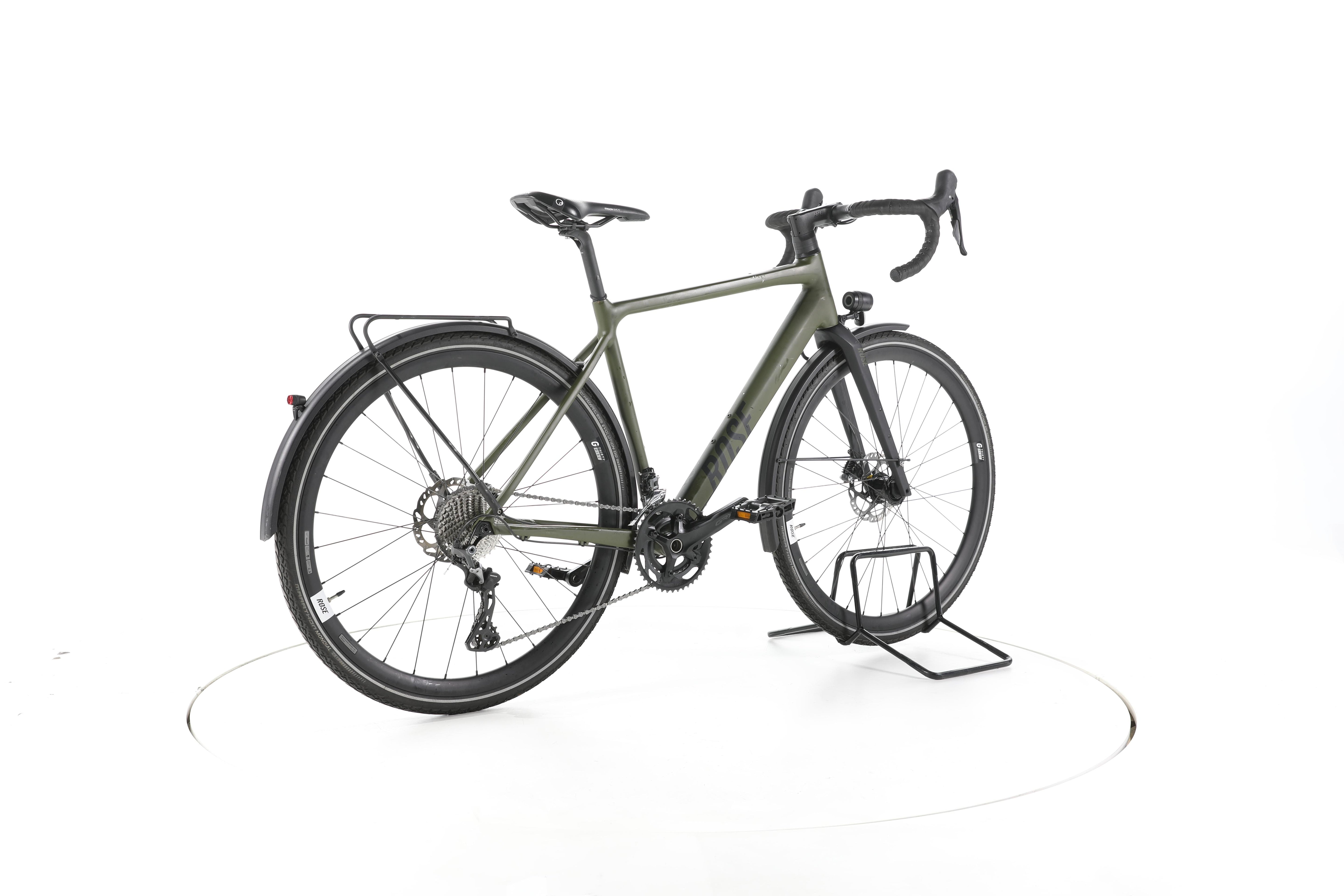 Rose Backroad AL Randonneur GRX600 Gravelbike - Image 12