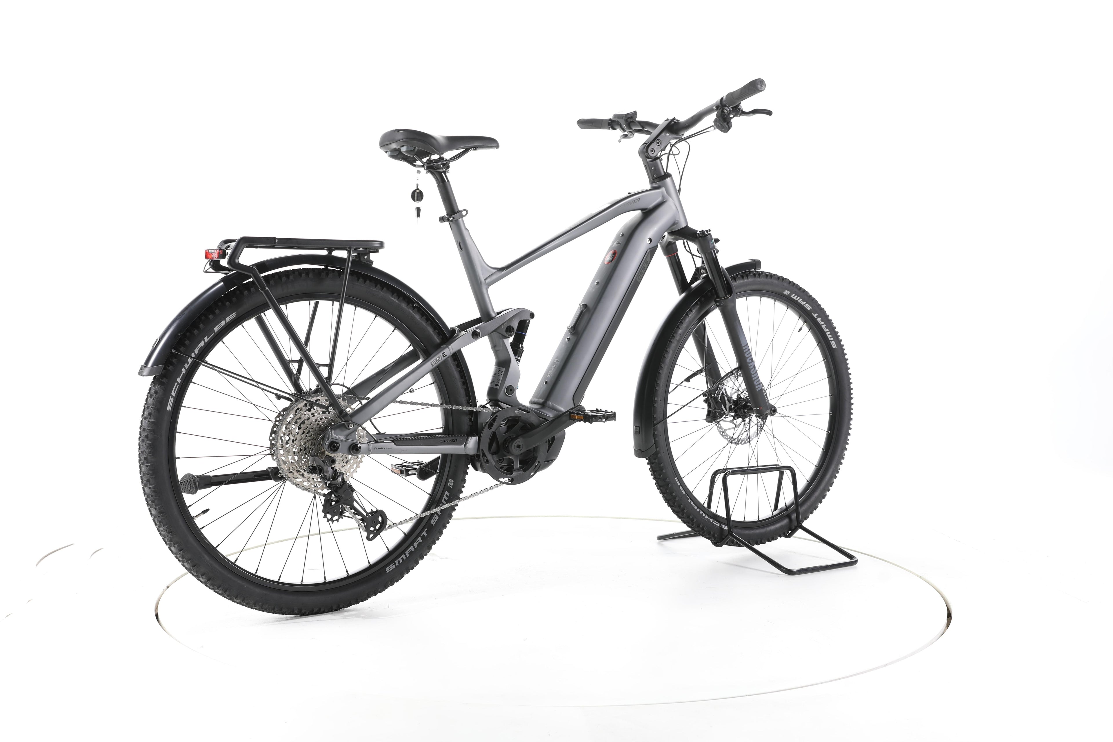 Carver SUV E.530 FS SUV E-Bike 2024 - Image 12