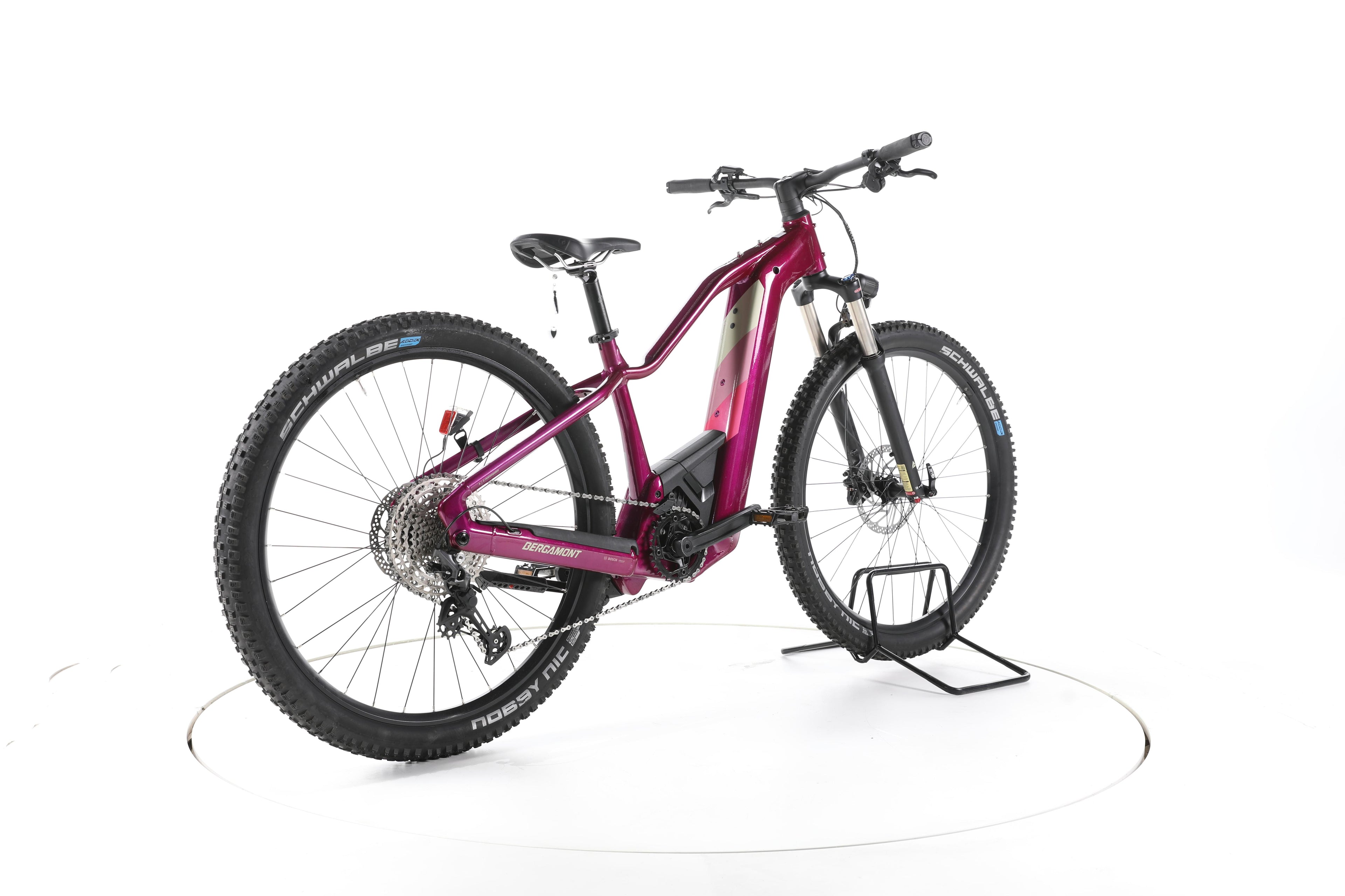 Bergamont E-Revox Pro FMN E-Bike 2023 - Image 12