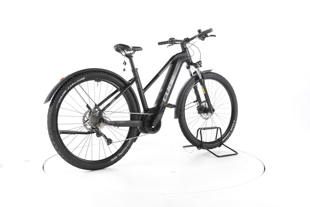 Cube Reaction Hybrid Performance Allroad E-Bike - Image 12