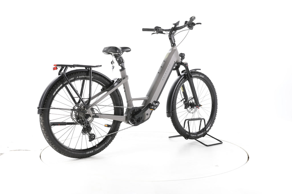 Kalkhoff Entice 7.B Move+ Trekking E-Bike Tiefeinsteiger - Image 12