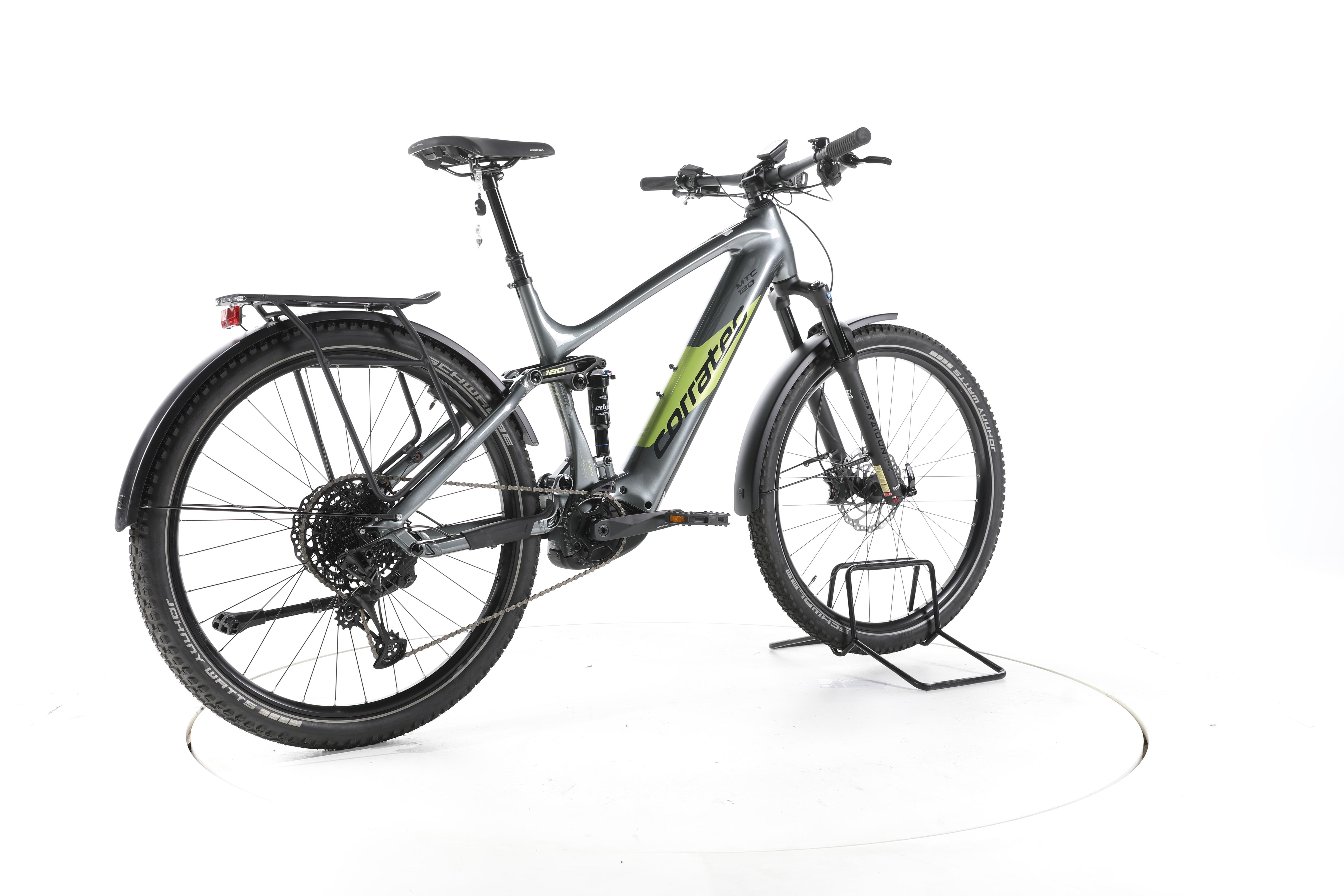 Corratec E-Power MTC 120 Elite SUV E-Bike 2024 - Image 12