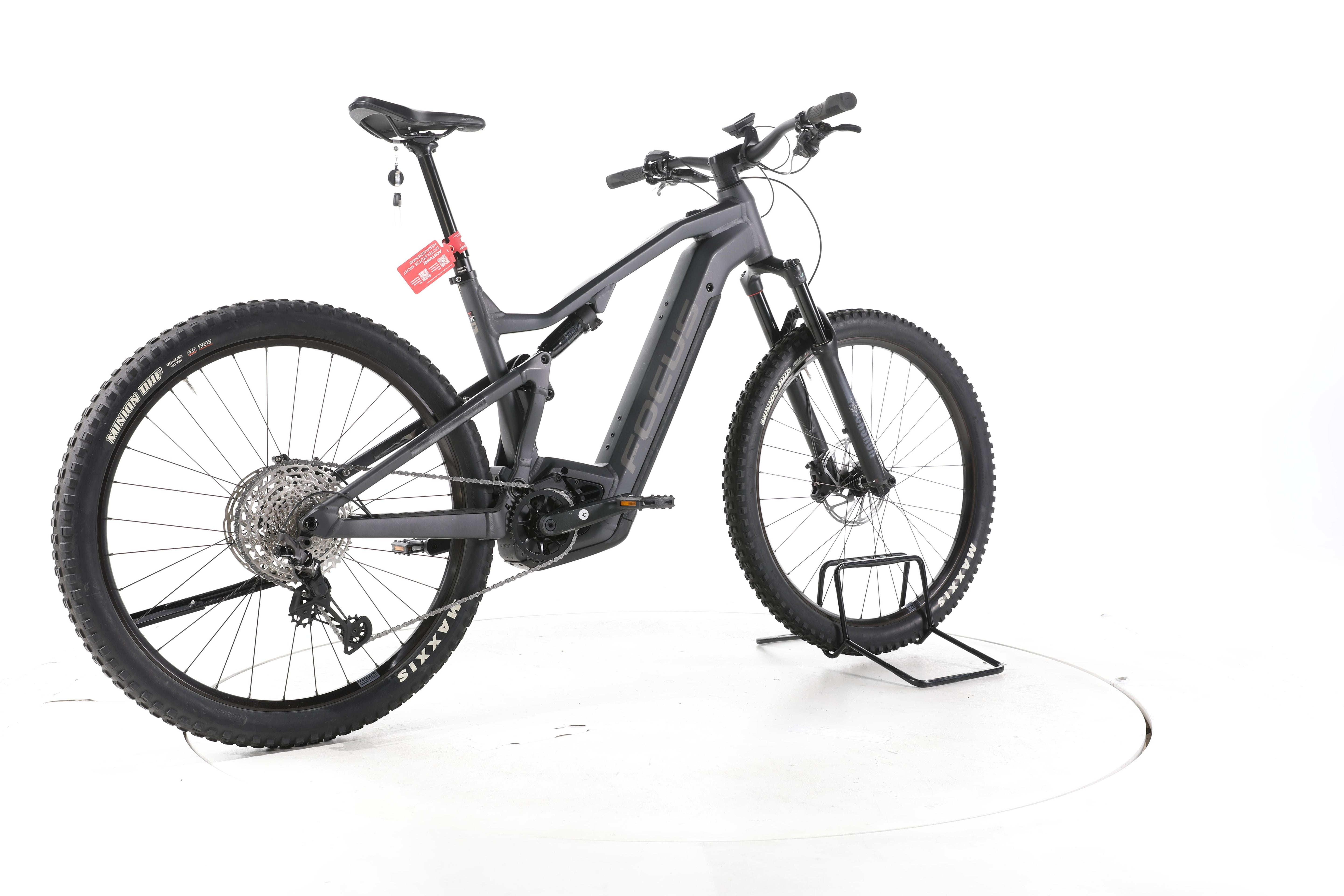 Focus Thron² 6.8 E-Bike Fully - Image 12