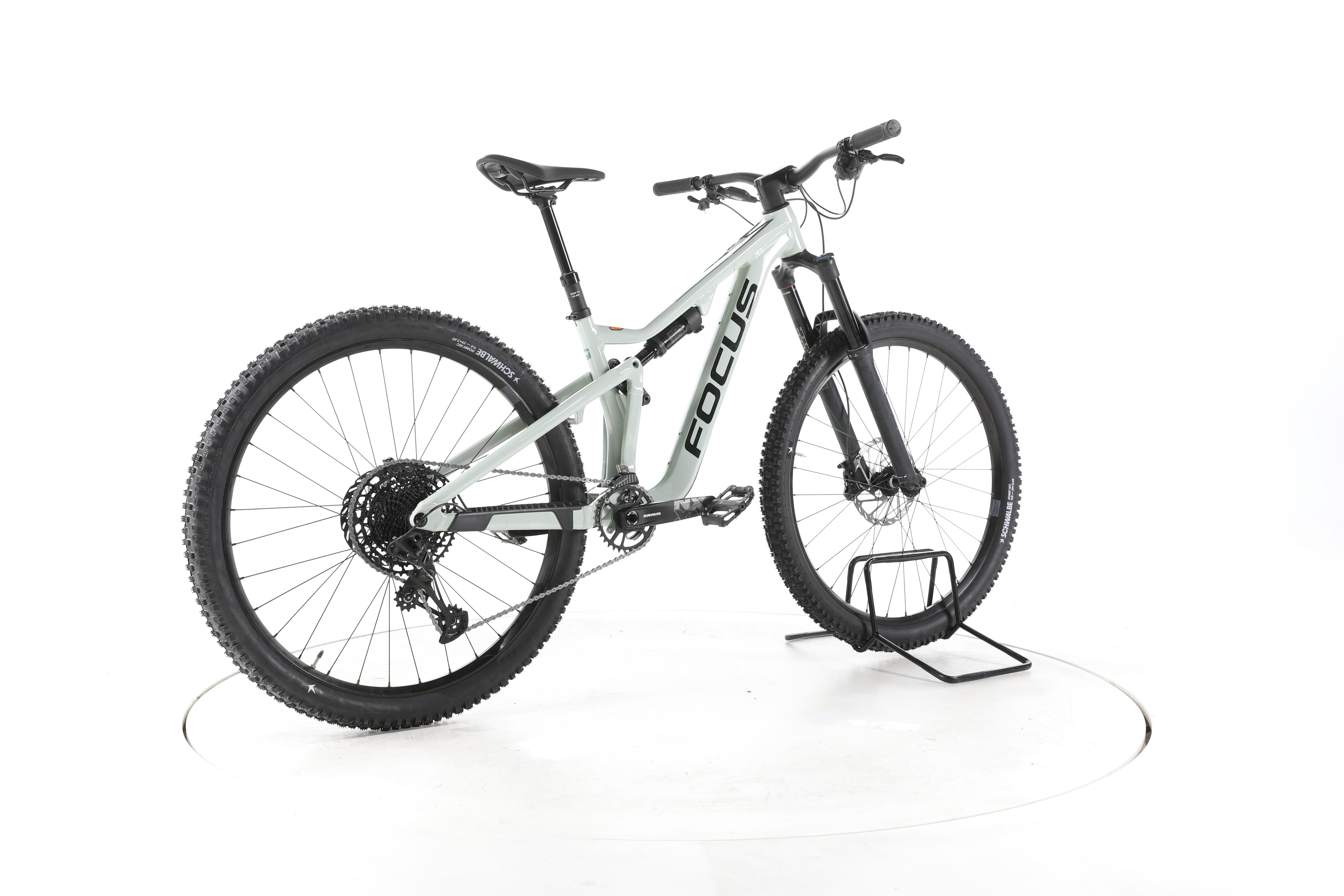 Focus Jam 6.8 Fahrrad Fully - Image 12