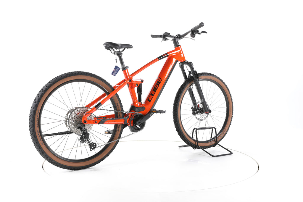 Cube Stereo Hybrid 120 Race Fully E-Bike 2024 - Image 12